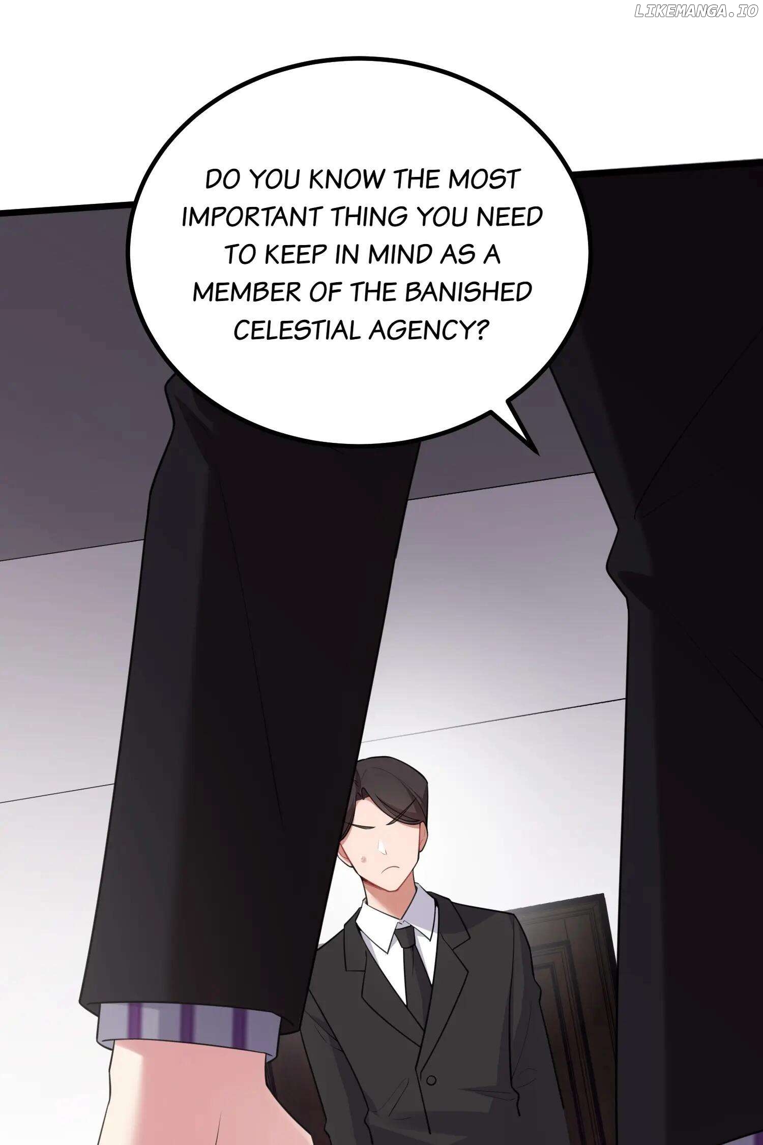 Handling The Demoness And Saintess Chapter 114 - page 9