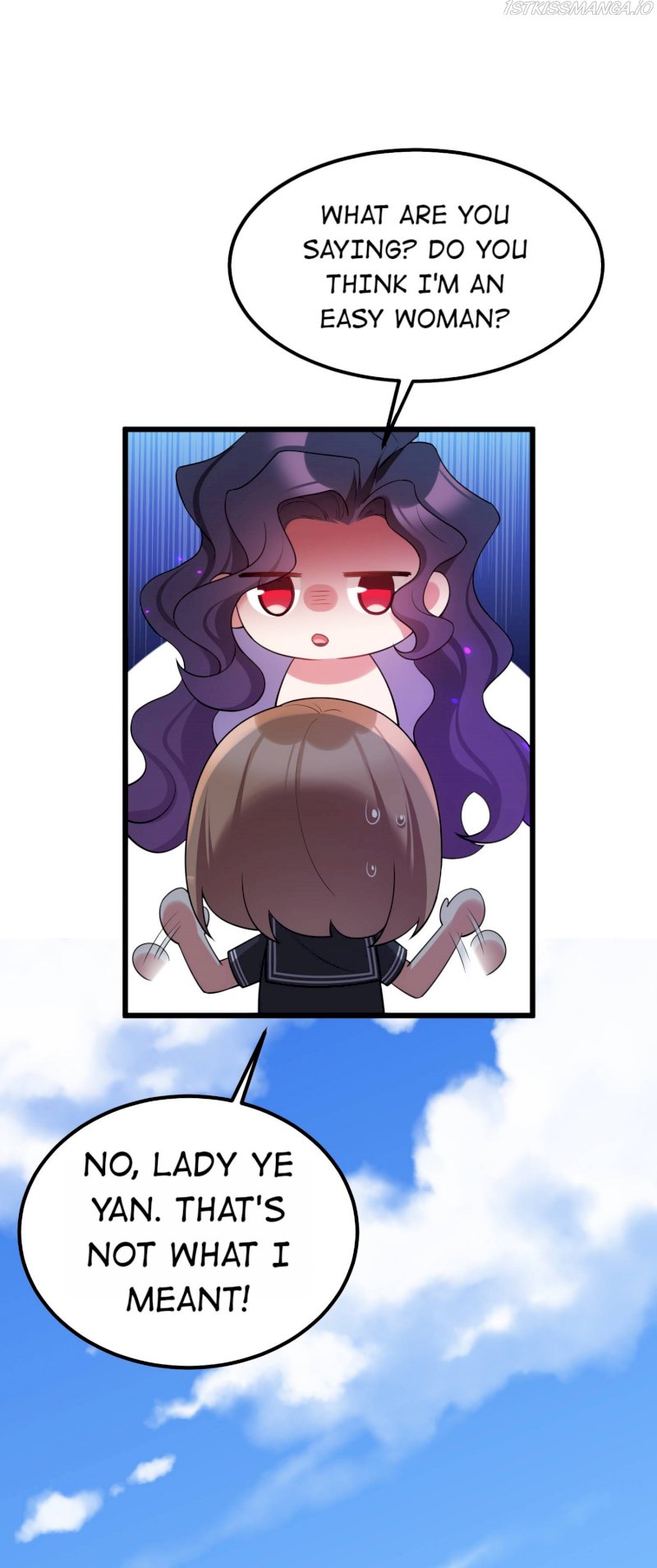 Handling The Demoness And Saintess Chapter 63 - page 15
