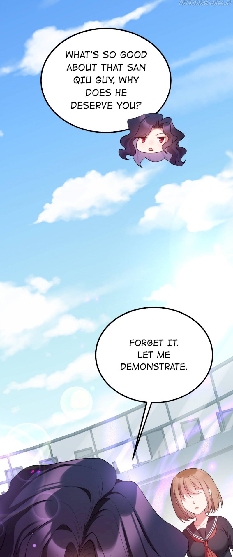 Handling The Demoness And Saintess Chapter 63 - page 16