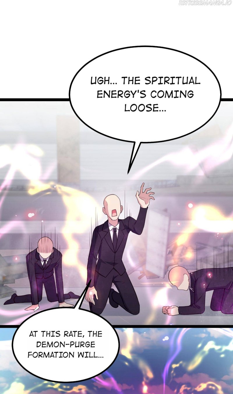 Handling The Demoness And Saintess Chapter 63 - page 26