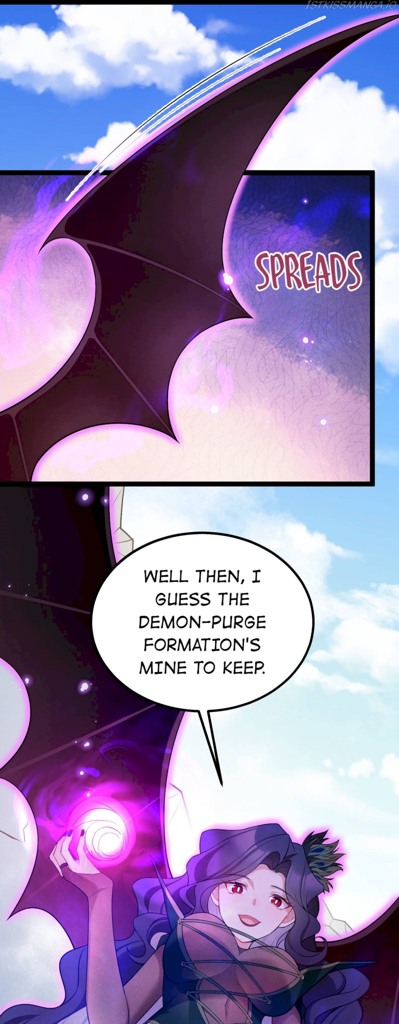 Handling The Demoness And Saintess Chapter 63 - page 28