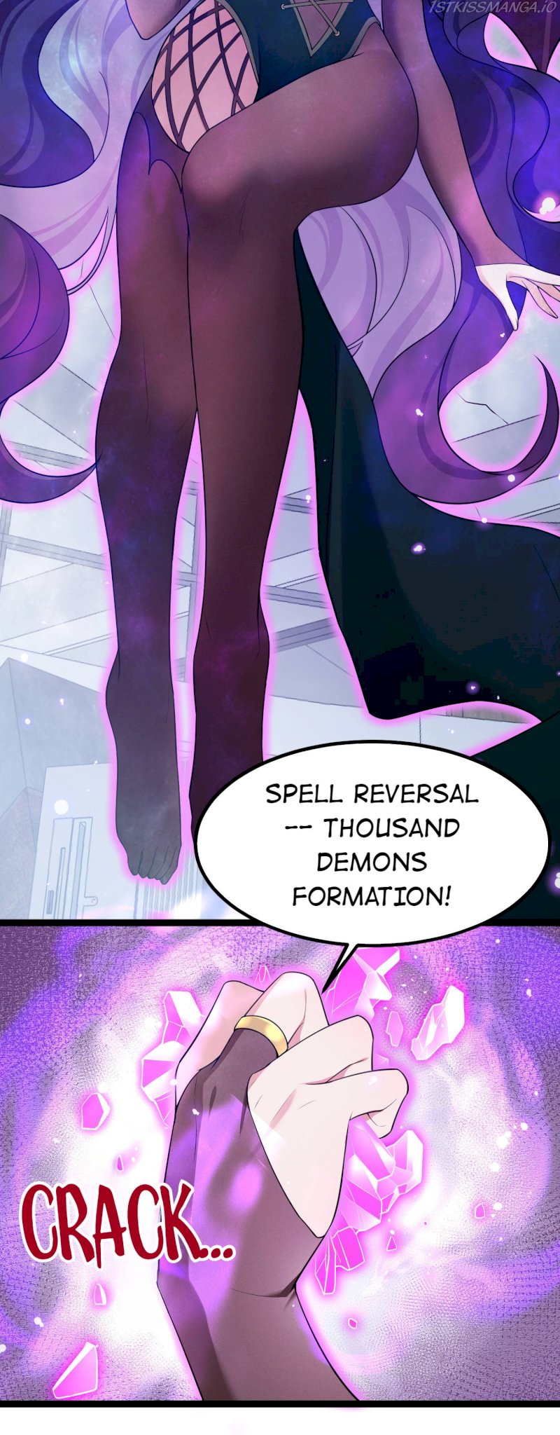 Handling The Demoness And Saintess Chapter 63 - page 29
