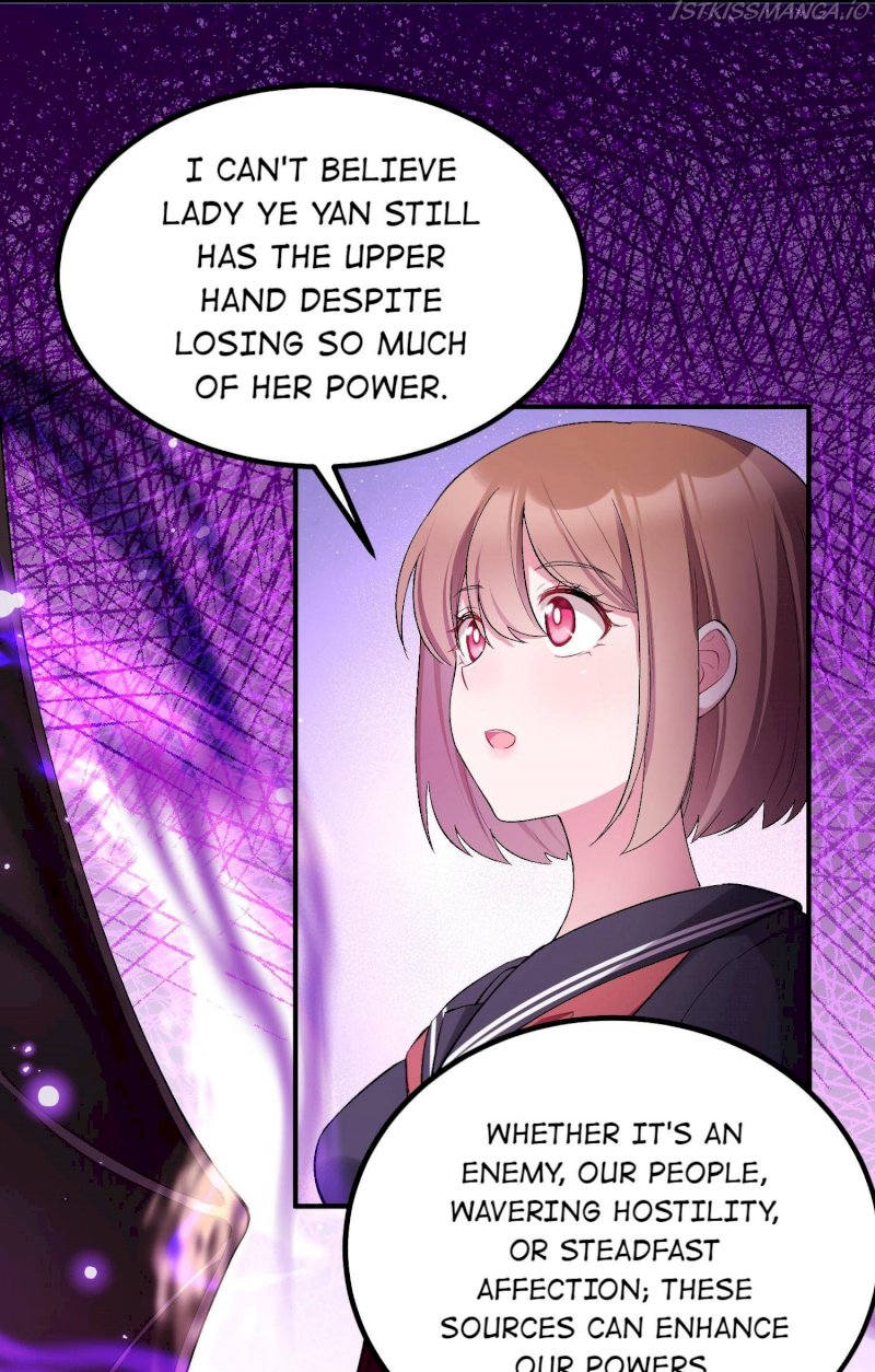 Handling The Demoness And Saintess Chapter 63 - page 35