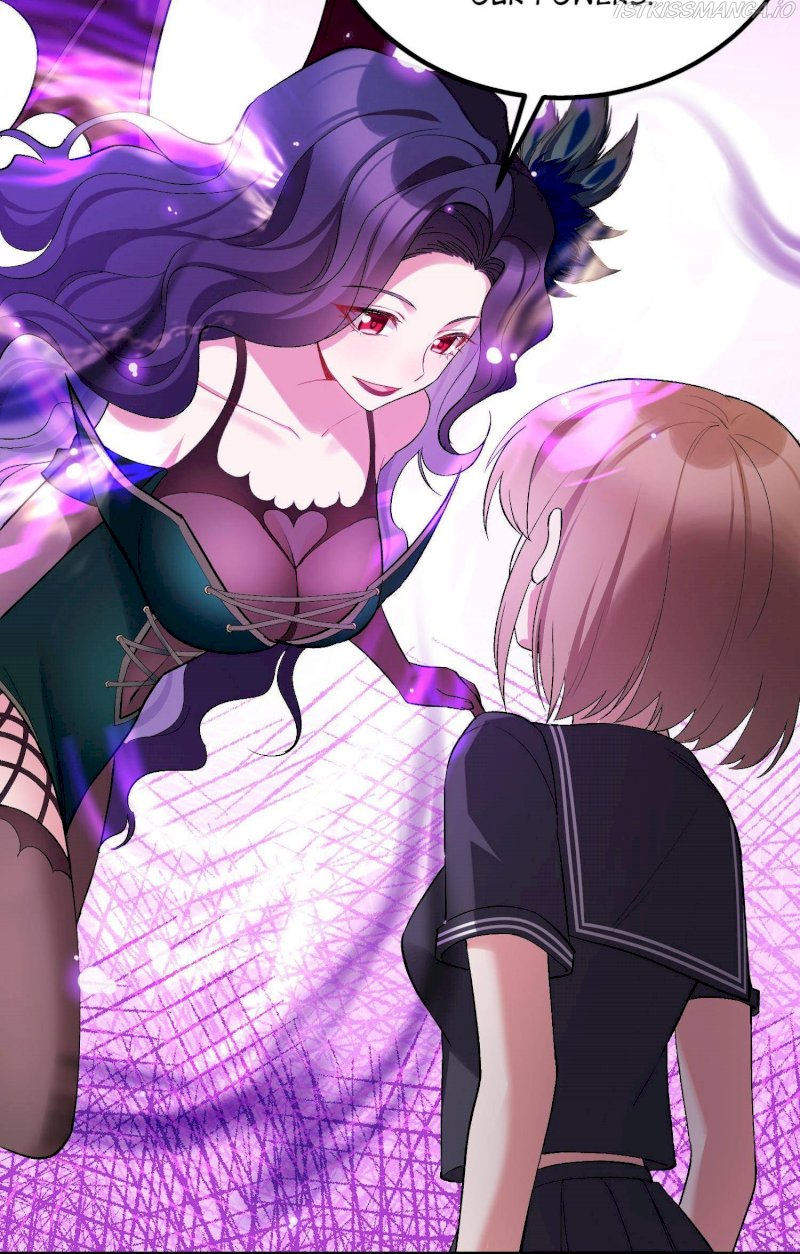 Handling The Demoness And Saintess Chapter 63 - page 36
