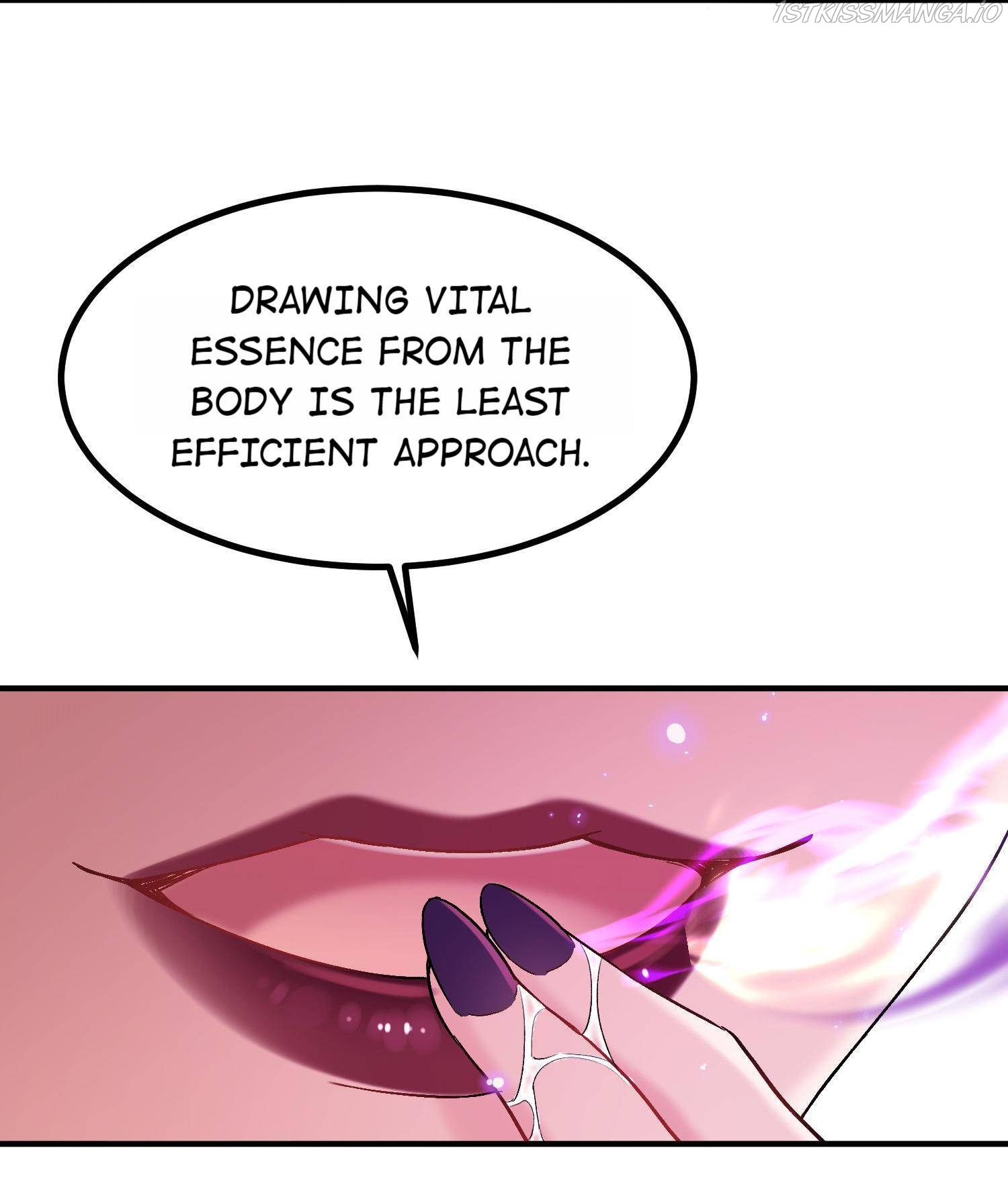 Handling The Demoness And Saintess Chapter 63 - page 37