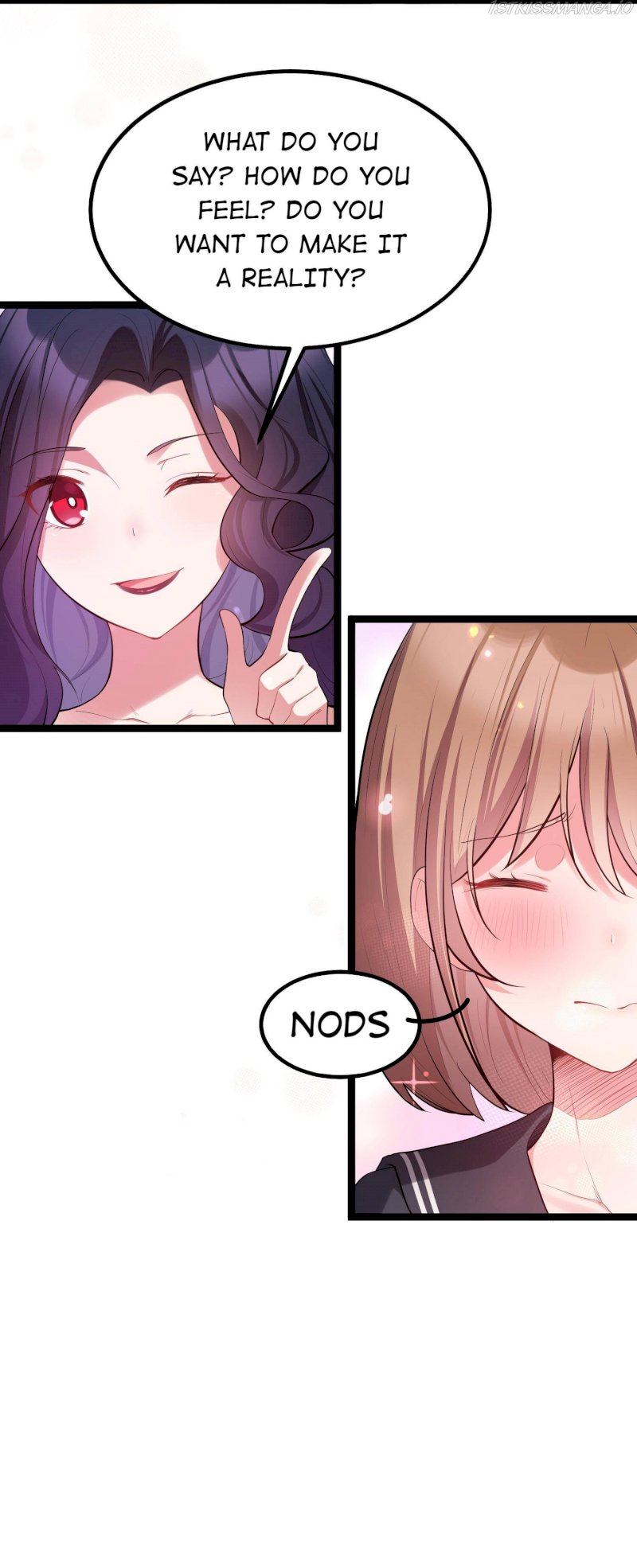 Handling The Demoness And Saintess Chapter 63 - page 42