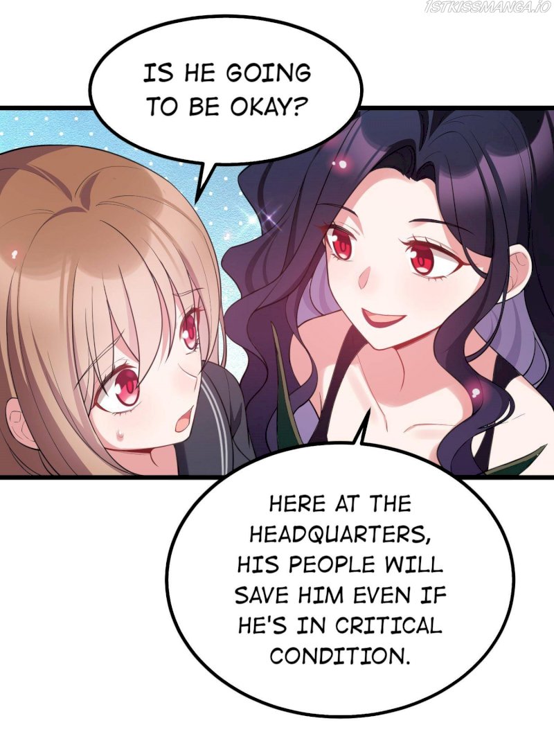 Handling The Demoness And Saintess Chapter 63 - page 56