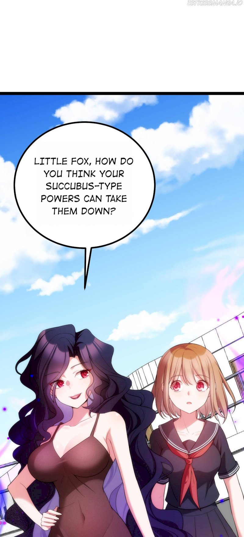 Handling The Demoness And Saintess Chapter 63 - page 6