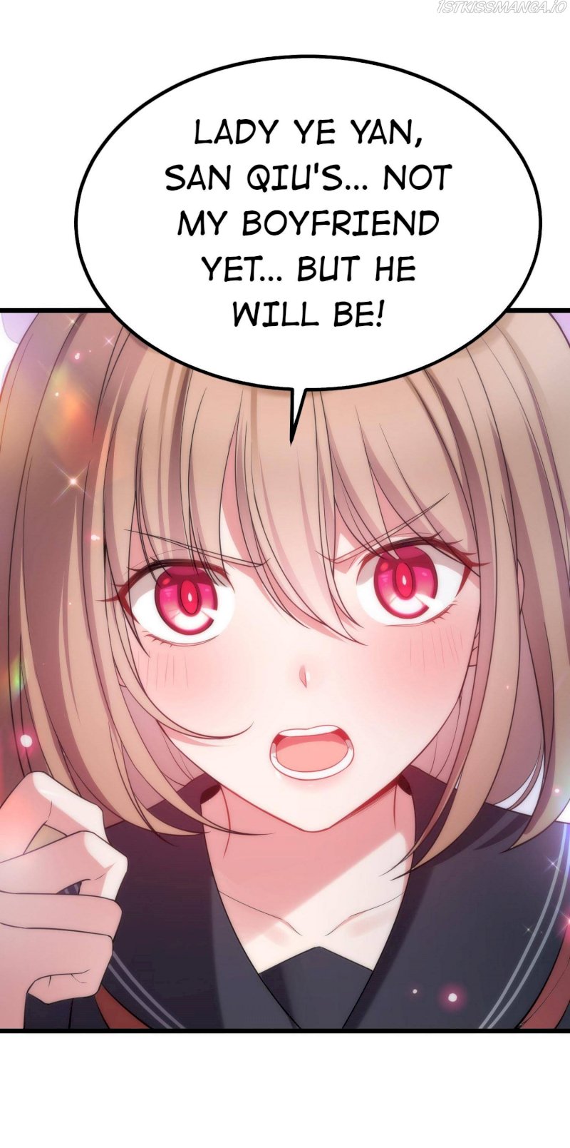 Handling The Demoness And Saintess Chapter 63 - page 61