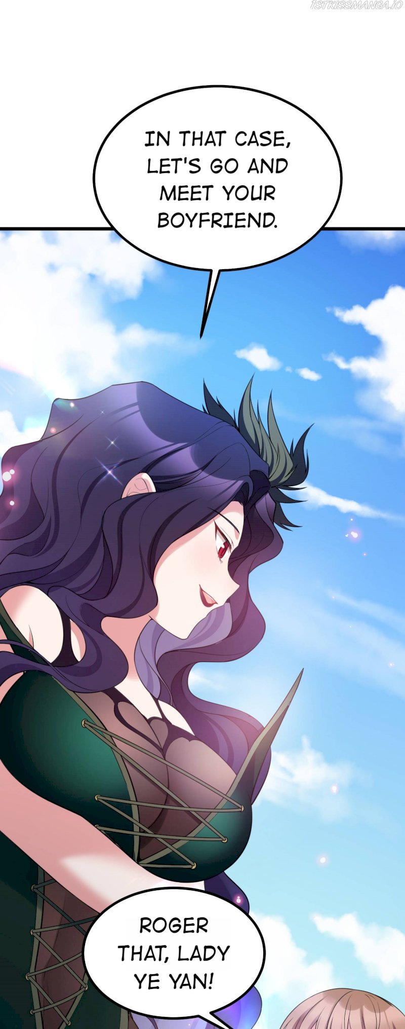 Handling The Demoness And Saintess Chapter 63 - page 62
