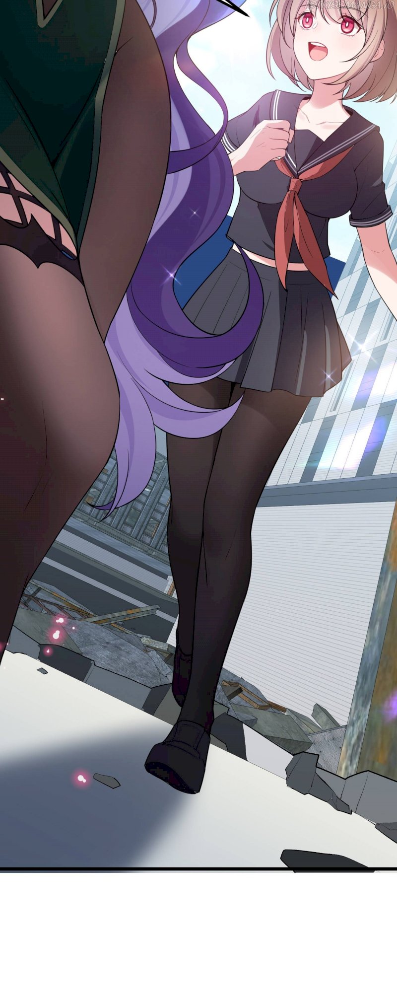 Handling The Demoness And Saintess Chapter 63 - page 63