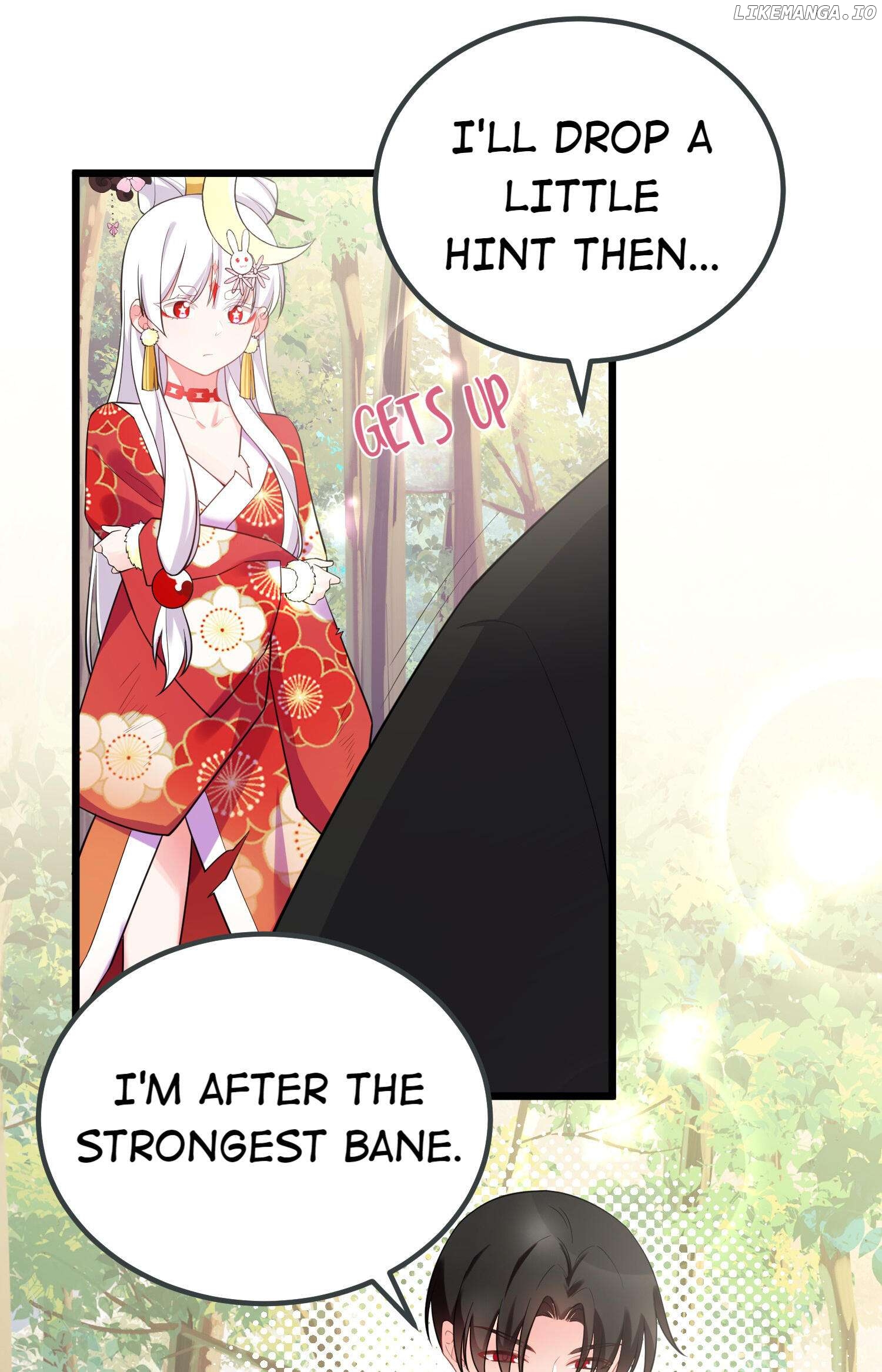 Handling The Demoness And Saintess Chapter 108 - page 11