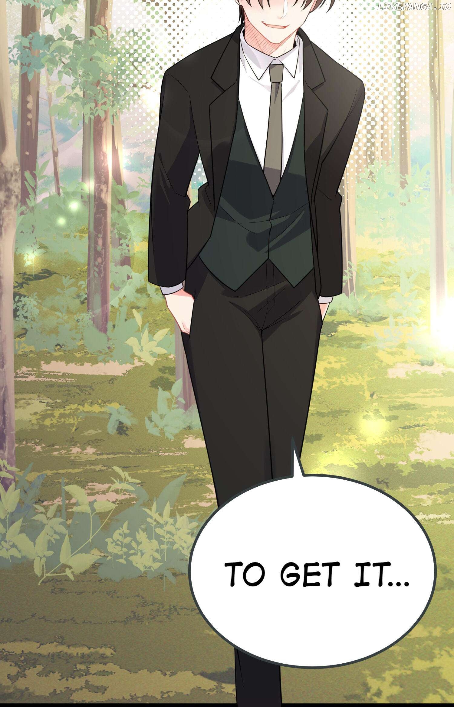 Handling The Demoness And Saintess Chapter 108 - page 12
