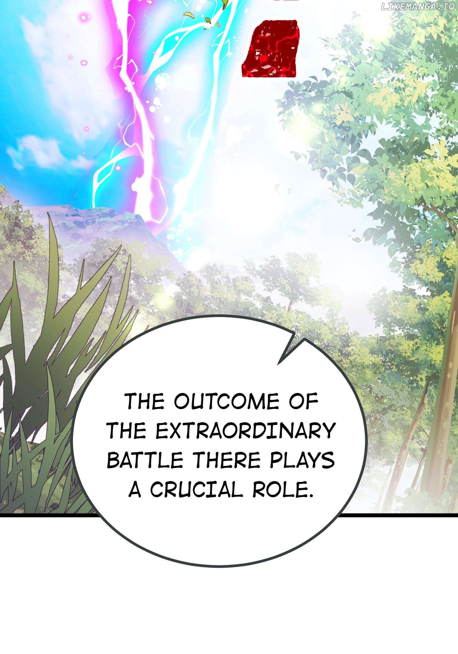 Handling The Demoness And Saintess Chapter 108 - page 14