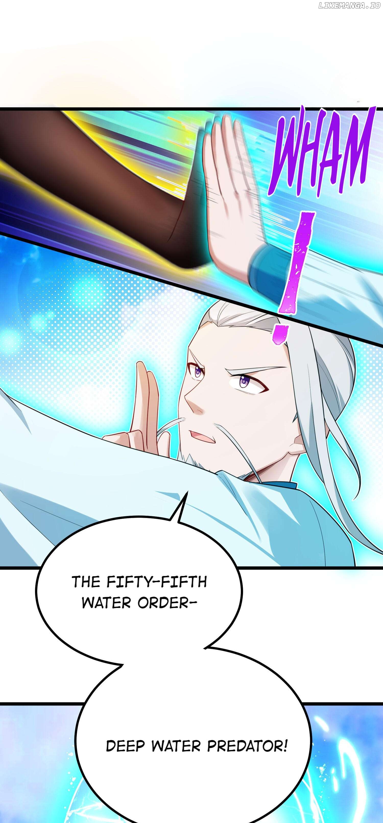 Handling The Demoness And Saintess Chapter 108 - page 15