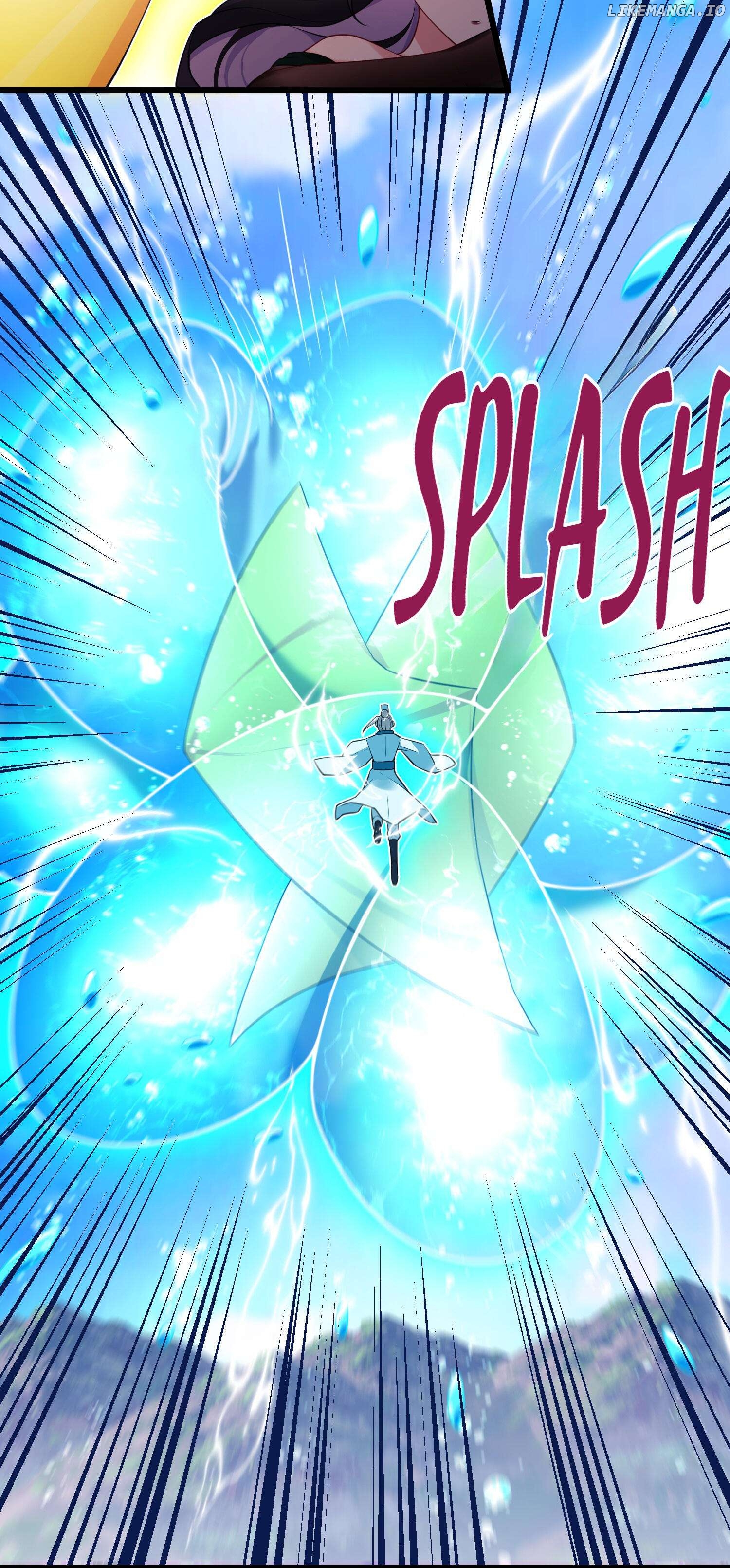 Handling The Demoness And Saintess Chapter 108 - page 17