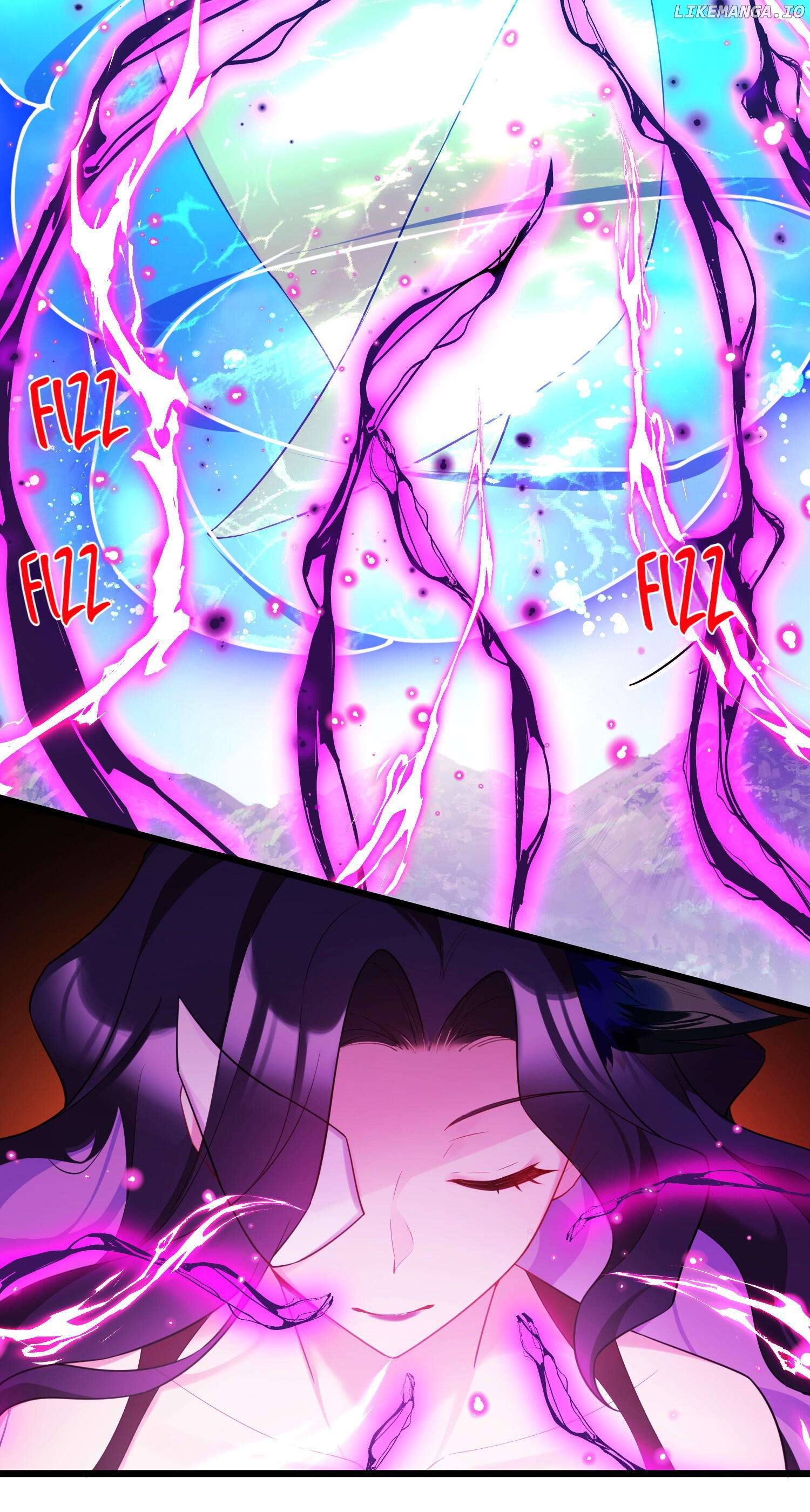 Handling The Demoness And Saintess Chapter 108 - page 19