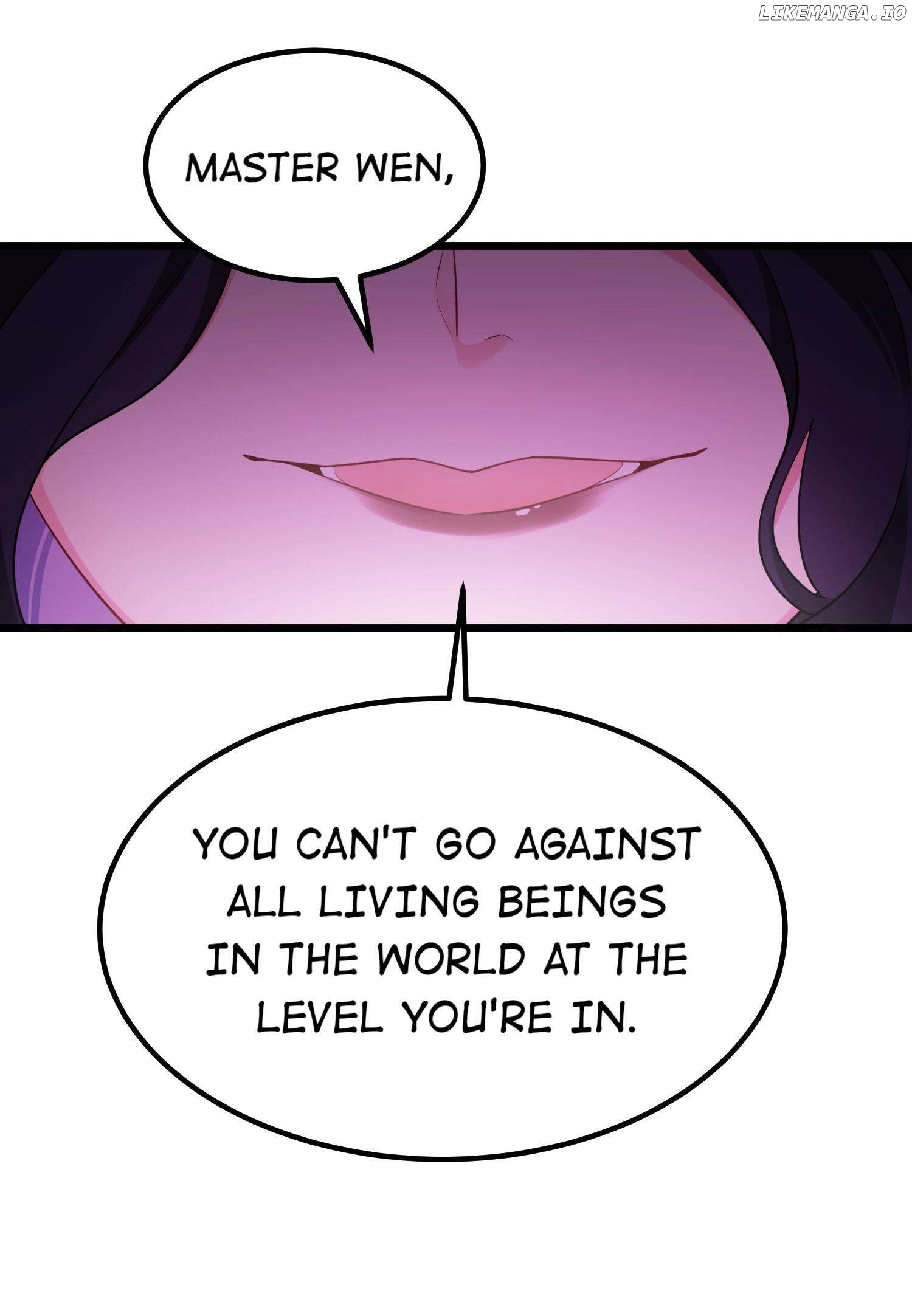 Handling The Demoness And Saintess Chapter 108 - page 20