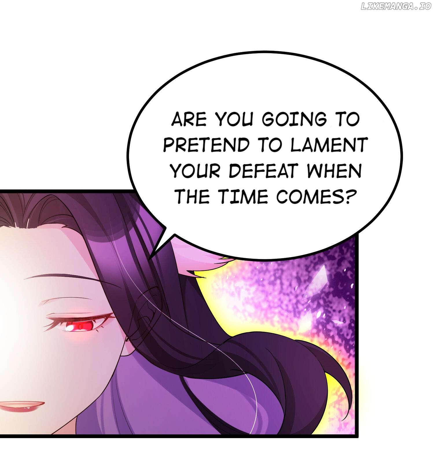 Handling The Demoness And Saintess Chapter 108 - page 21