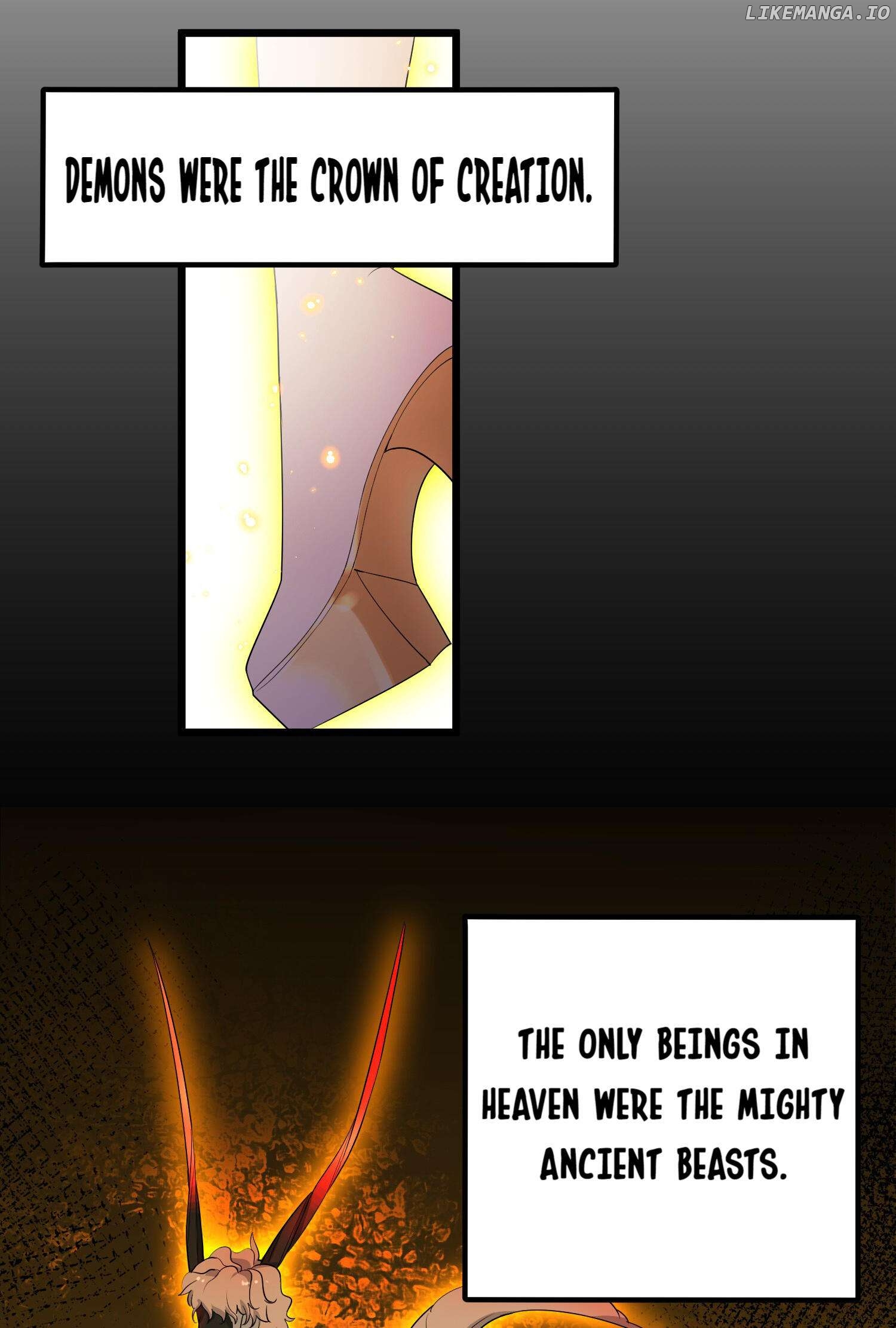 Handling The Demoness And Saintess Chapter 108 - page 24