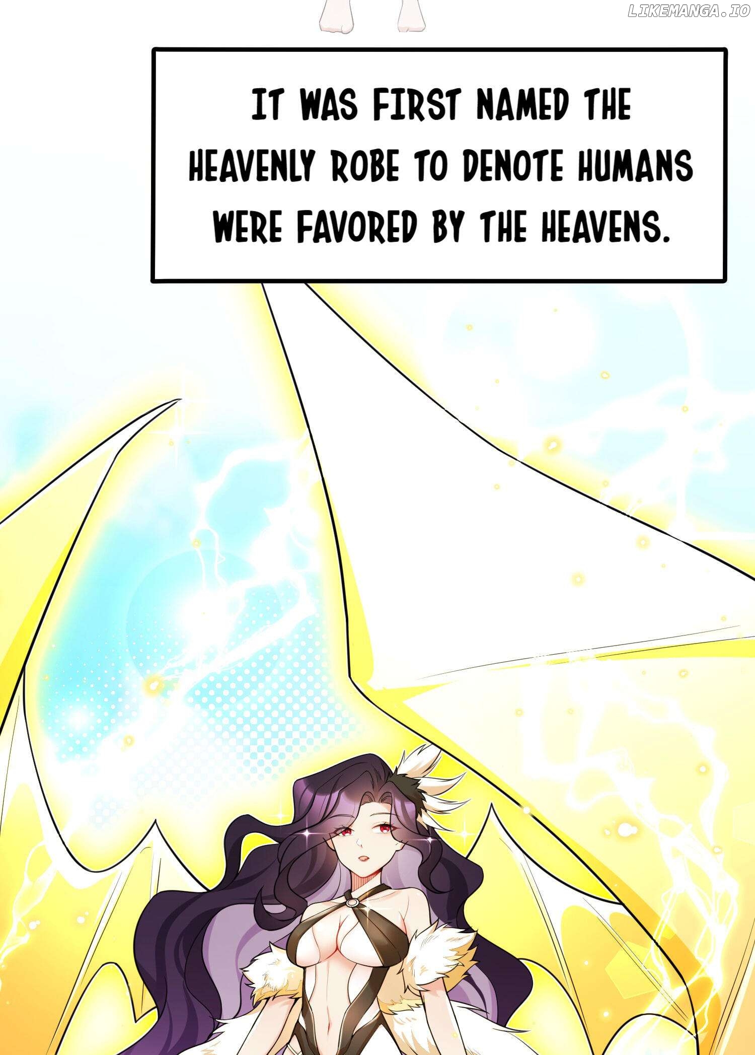Handling The Demoness And Saintess Chapter 108 - page 28