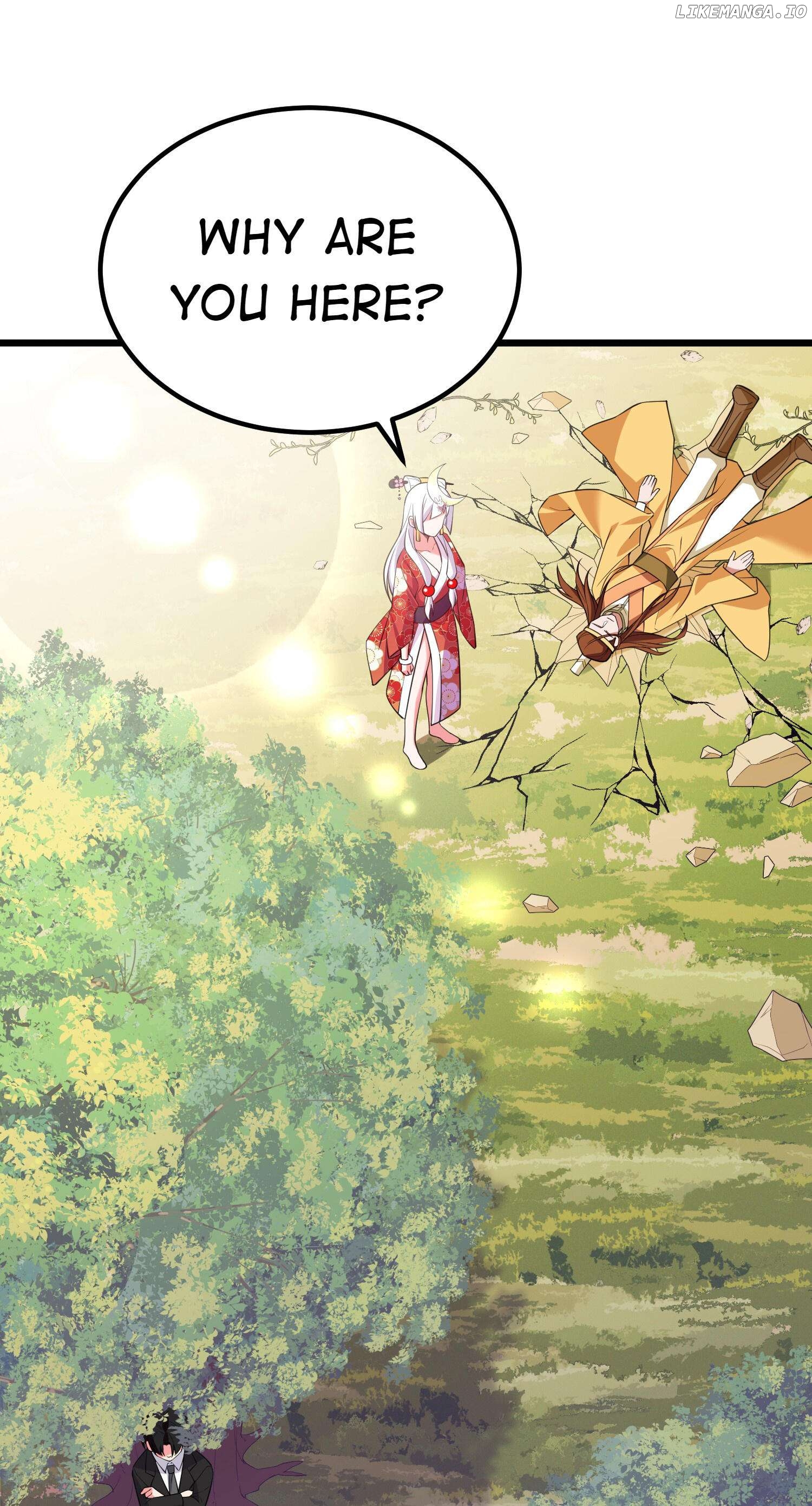 Handling The Demoness And Saintess Chapter 108 - page 3