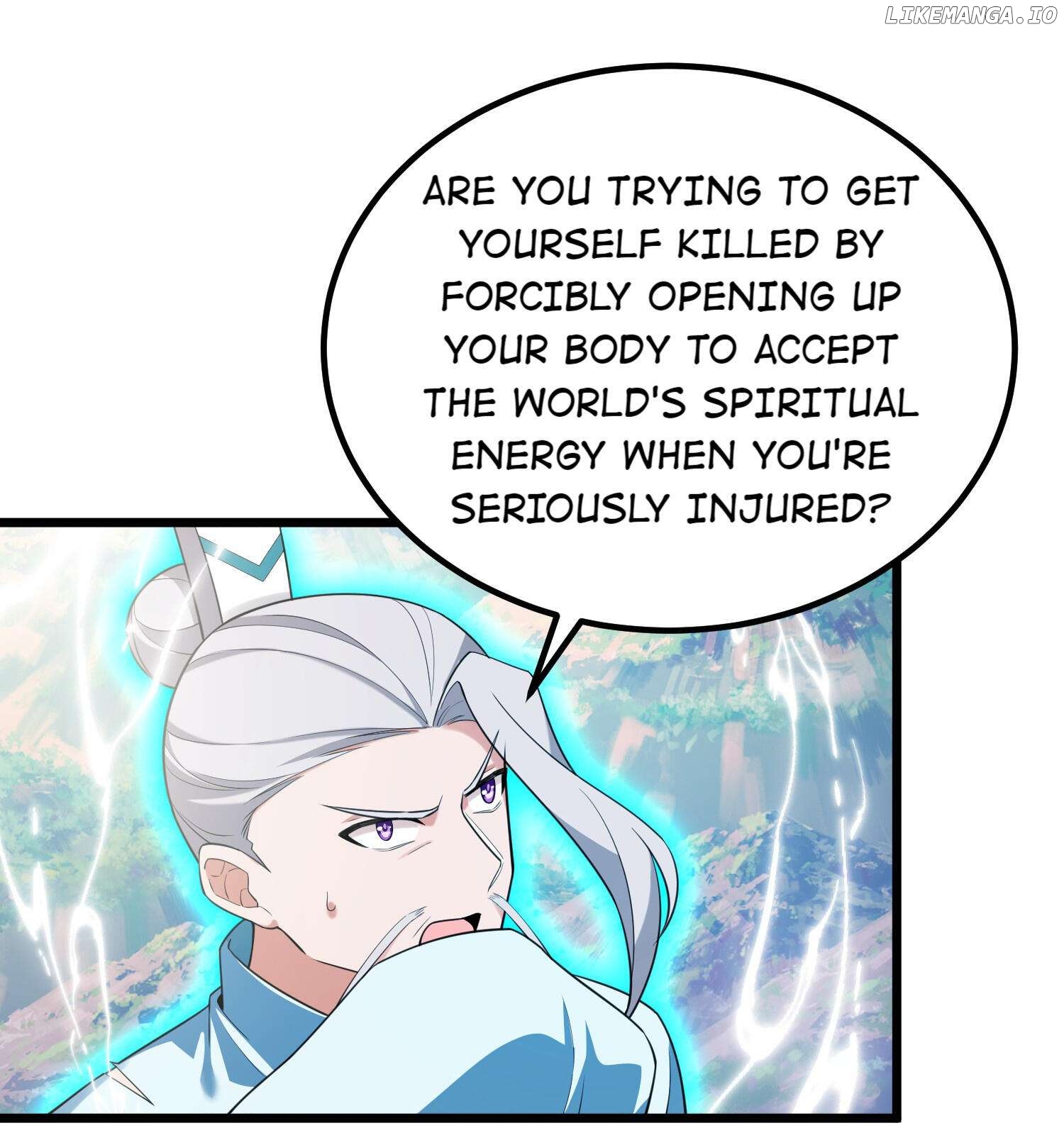 Handling The Demoness And Saintess Chapter 108 - page 30