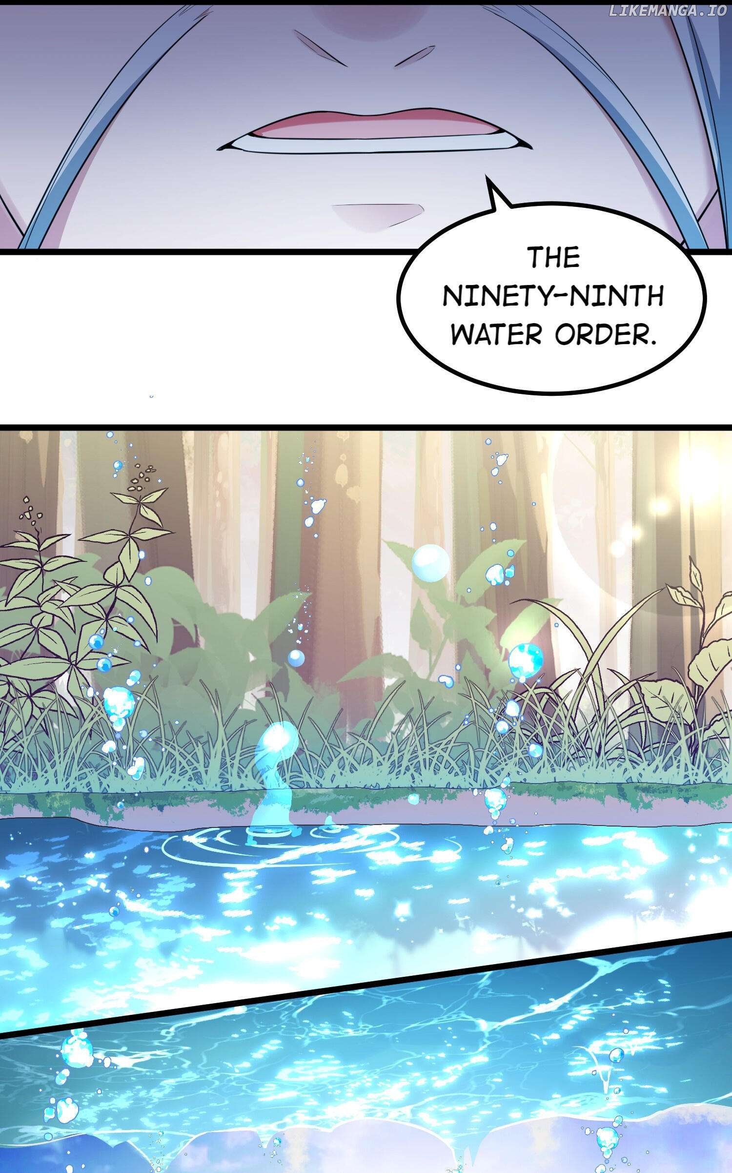 Handling The Demoness And Saintess Chapter 108 - page 33