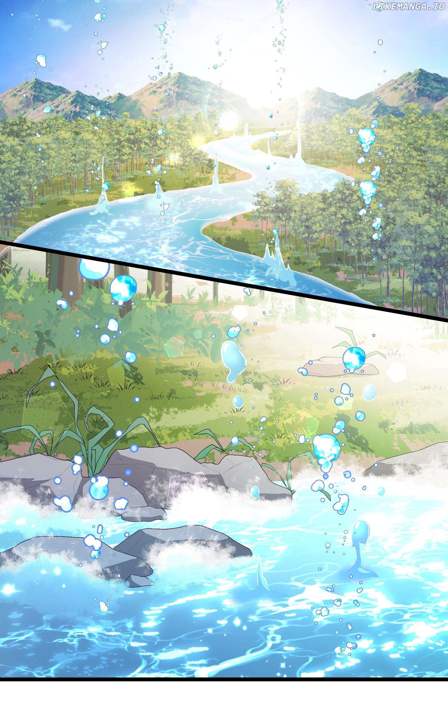 Handling The Demoness And Saintess Chapter 108 - page 34