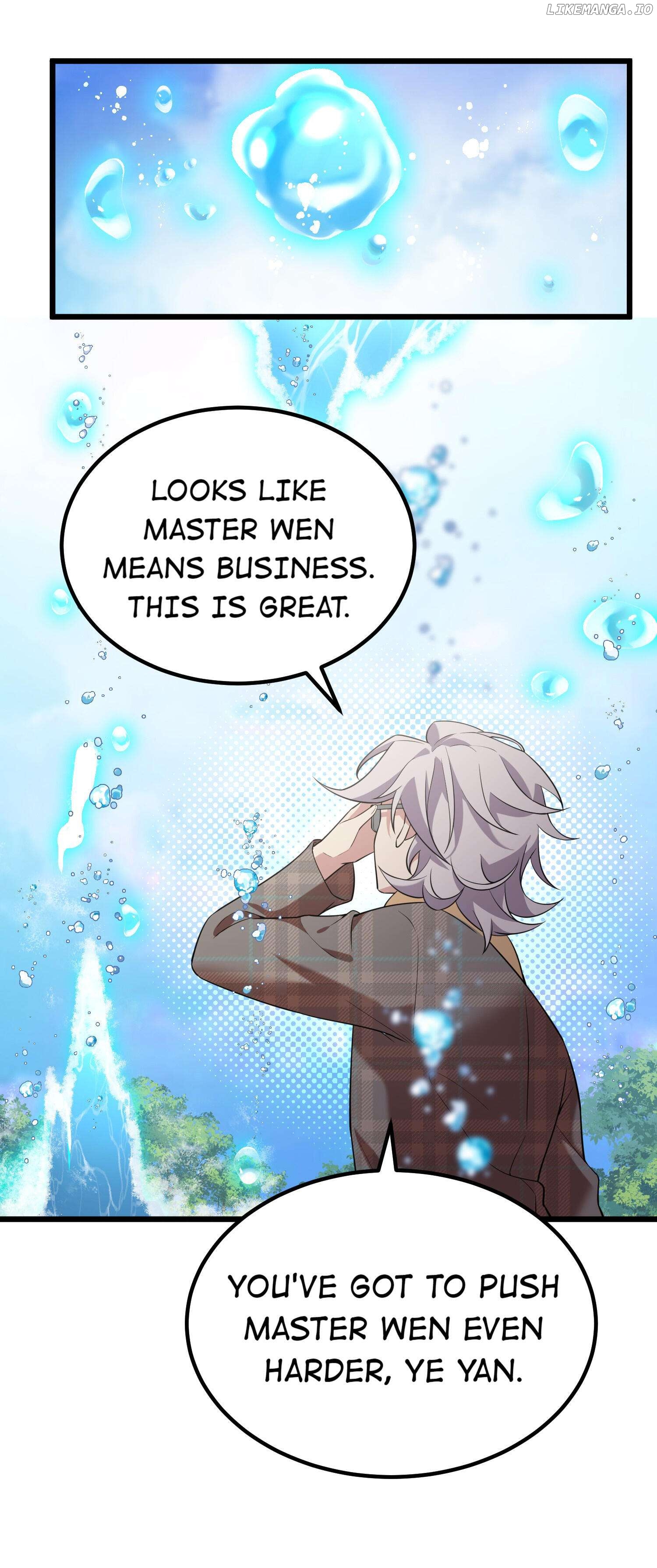 Handling The Demoness And Saintess Chapter 108 - page 35