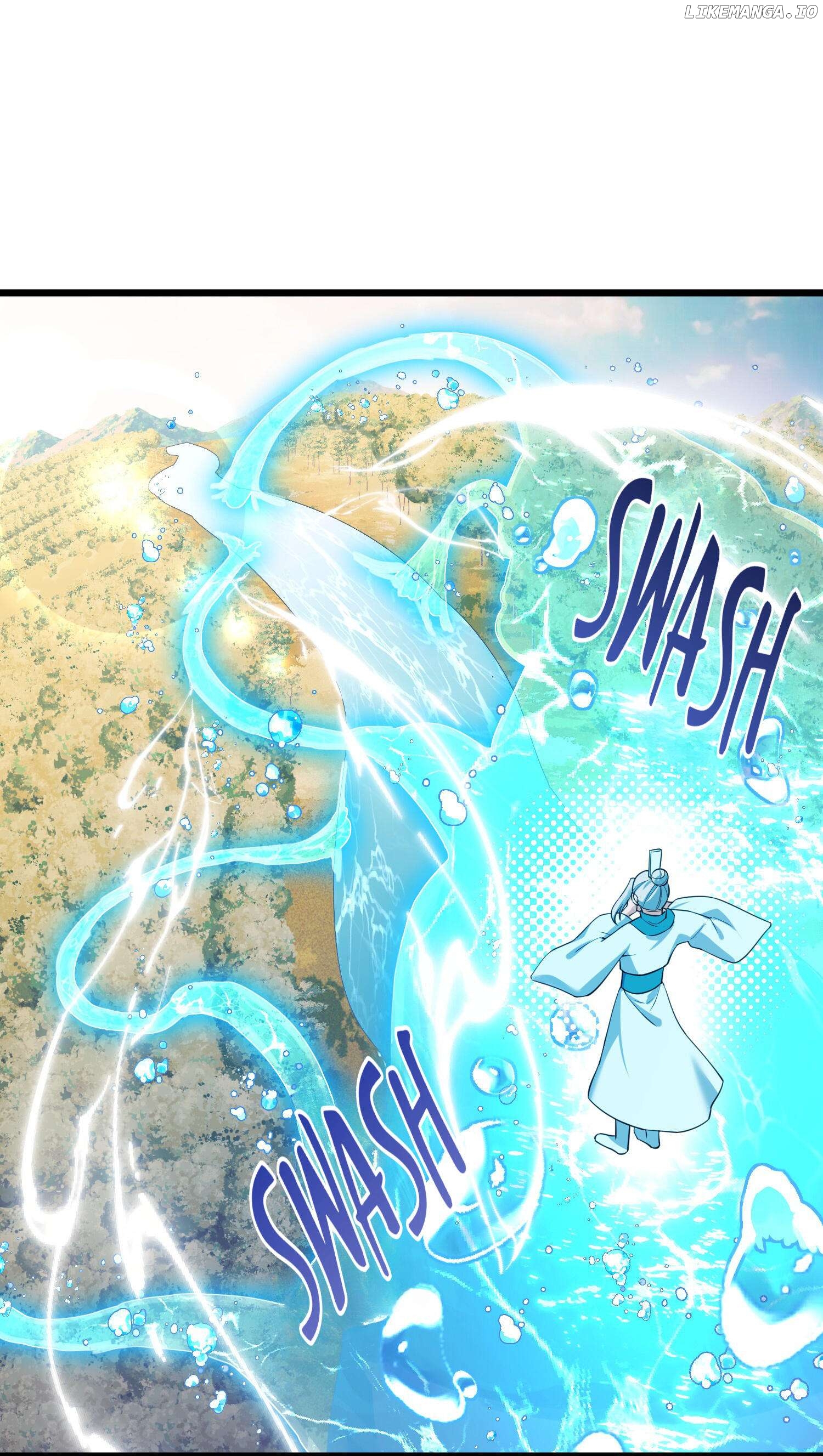 Handling The Demoness And Saintess Chapter 108 - page 36