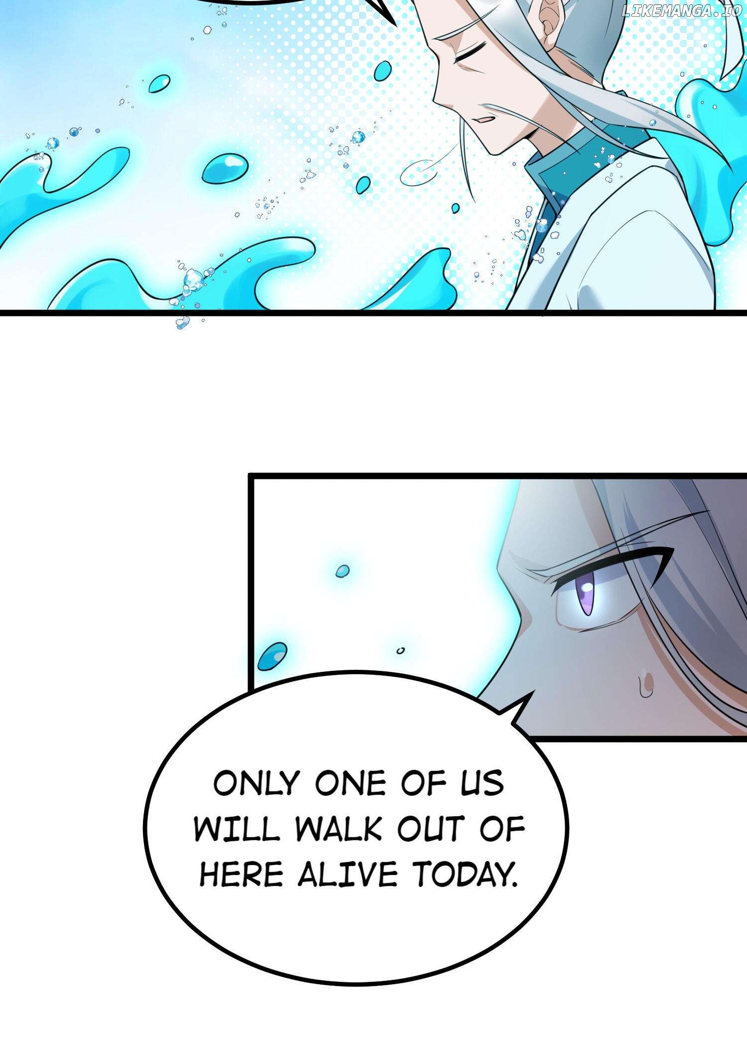 Handling The Demoness And Saintess Chapter 108 - page 41