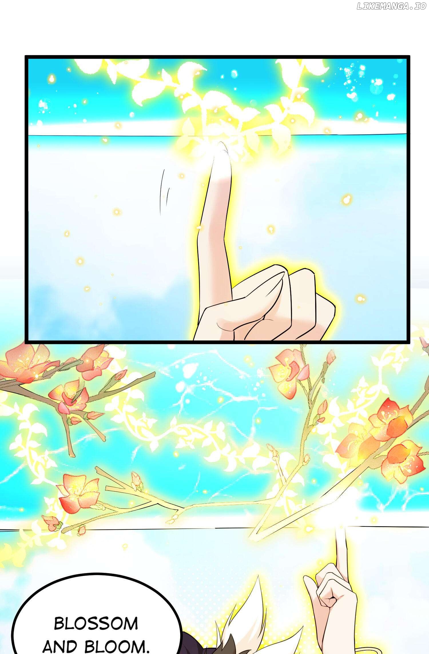 Handling The Demoness And Saintess Chapter 108 - page 45