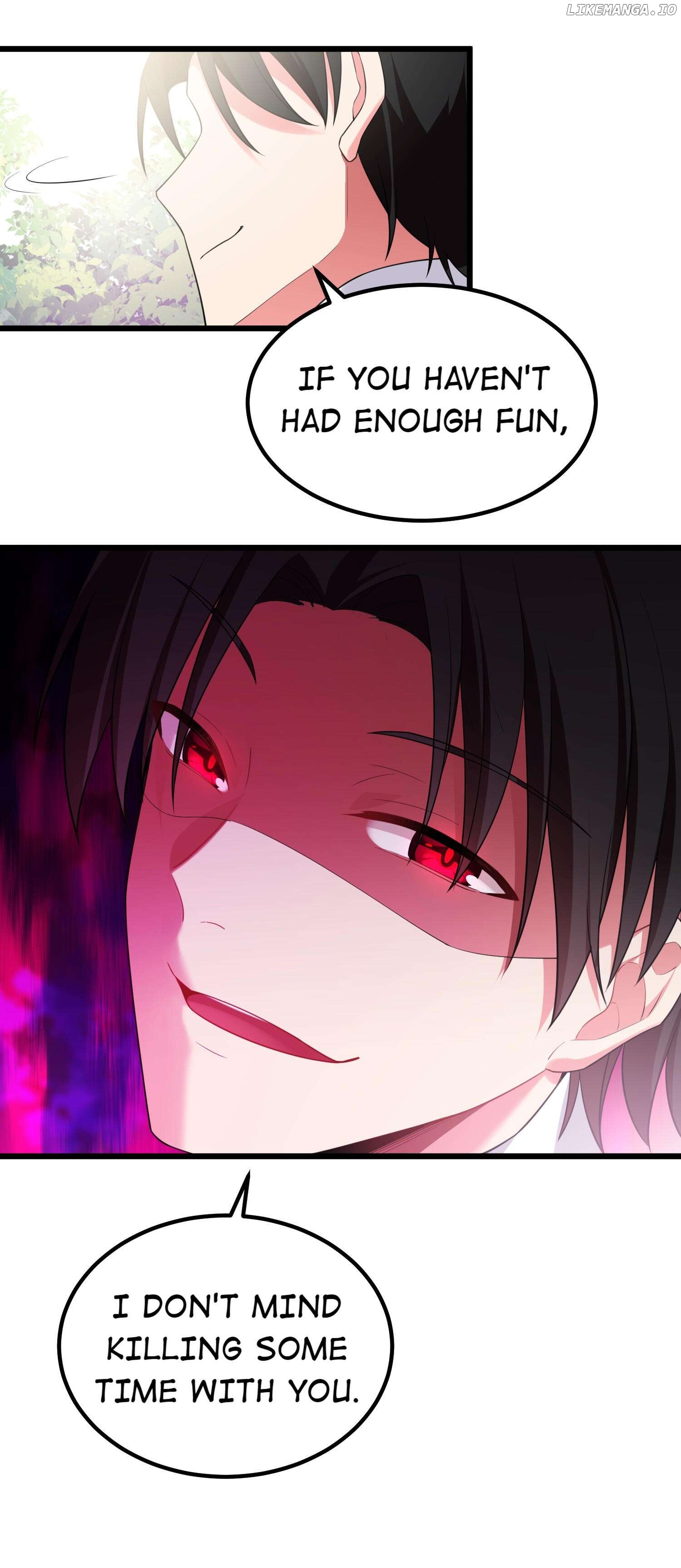 Handling The Demoness And Saintess Chapter 108 - page 7