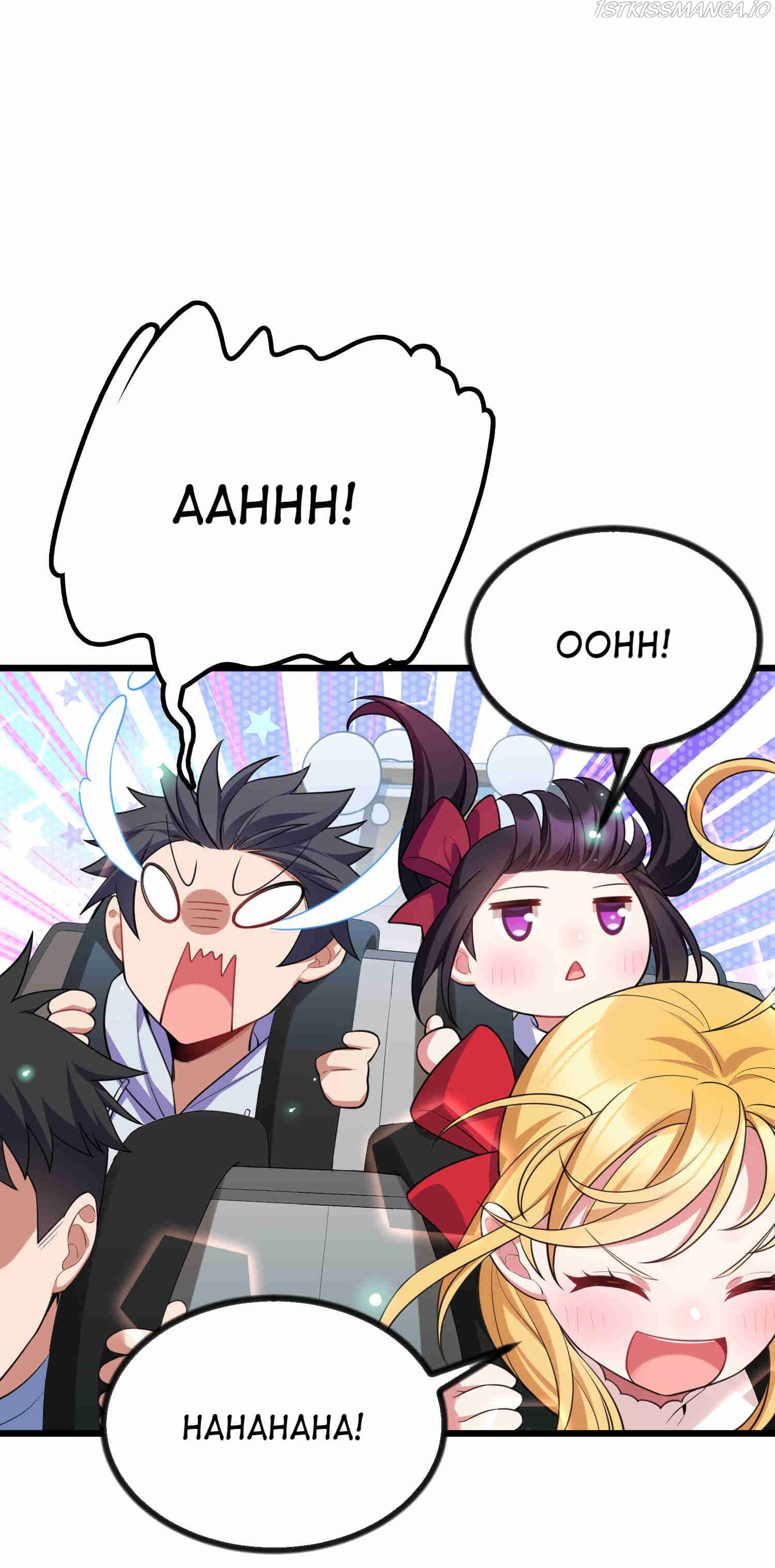 Handling The Demoness And Saintess Chapter 86 - page 28