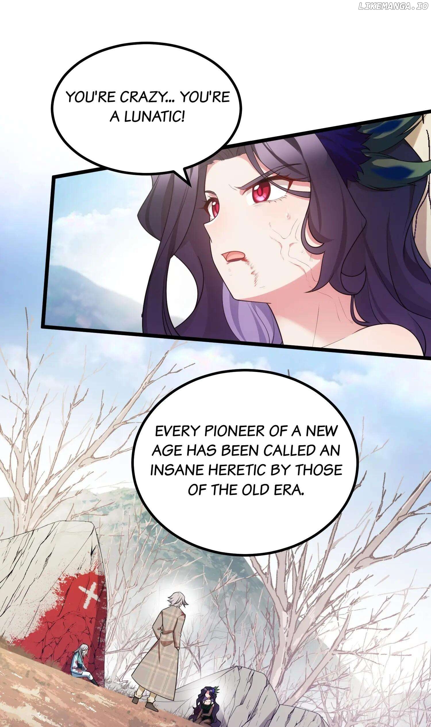 Handling The Demoness And Saintess Chapter 113 - page 3