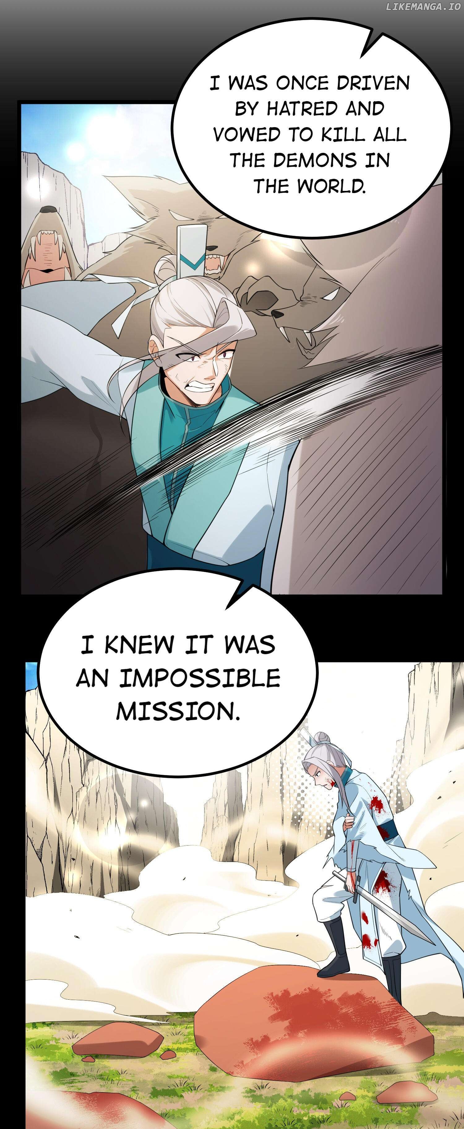 Handling The Demoness And Saintess Chapter 109 - page 15