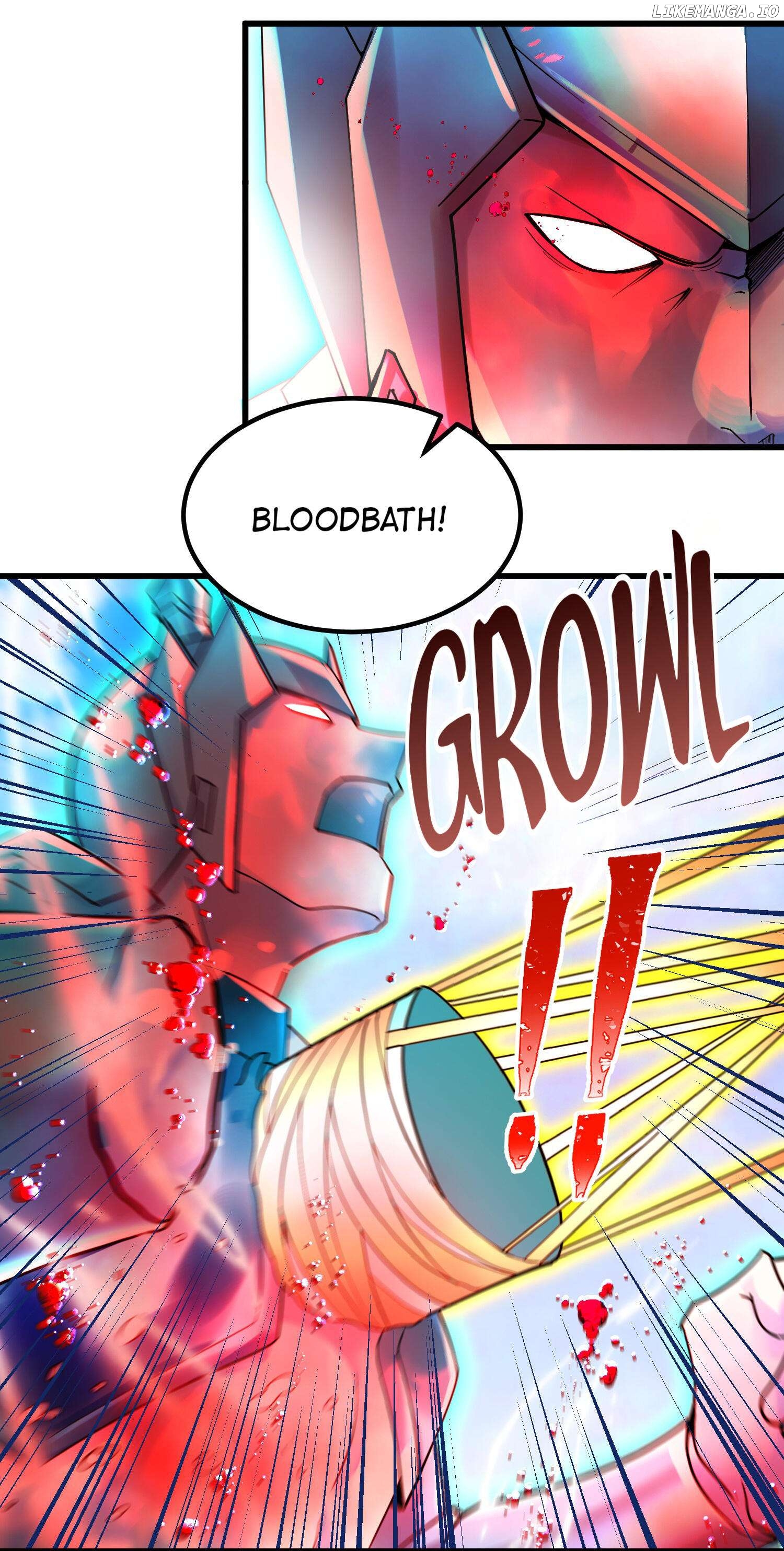 Handling The Demoness And Saintess Chapter 109 - page 20