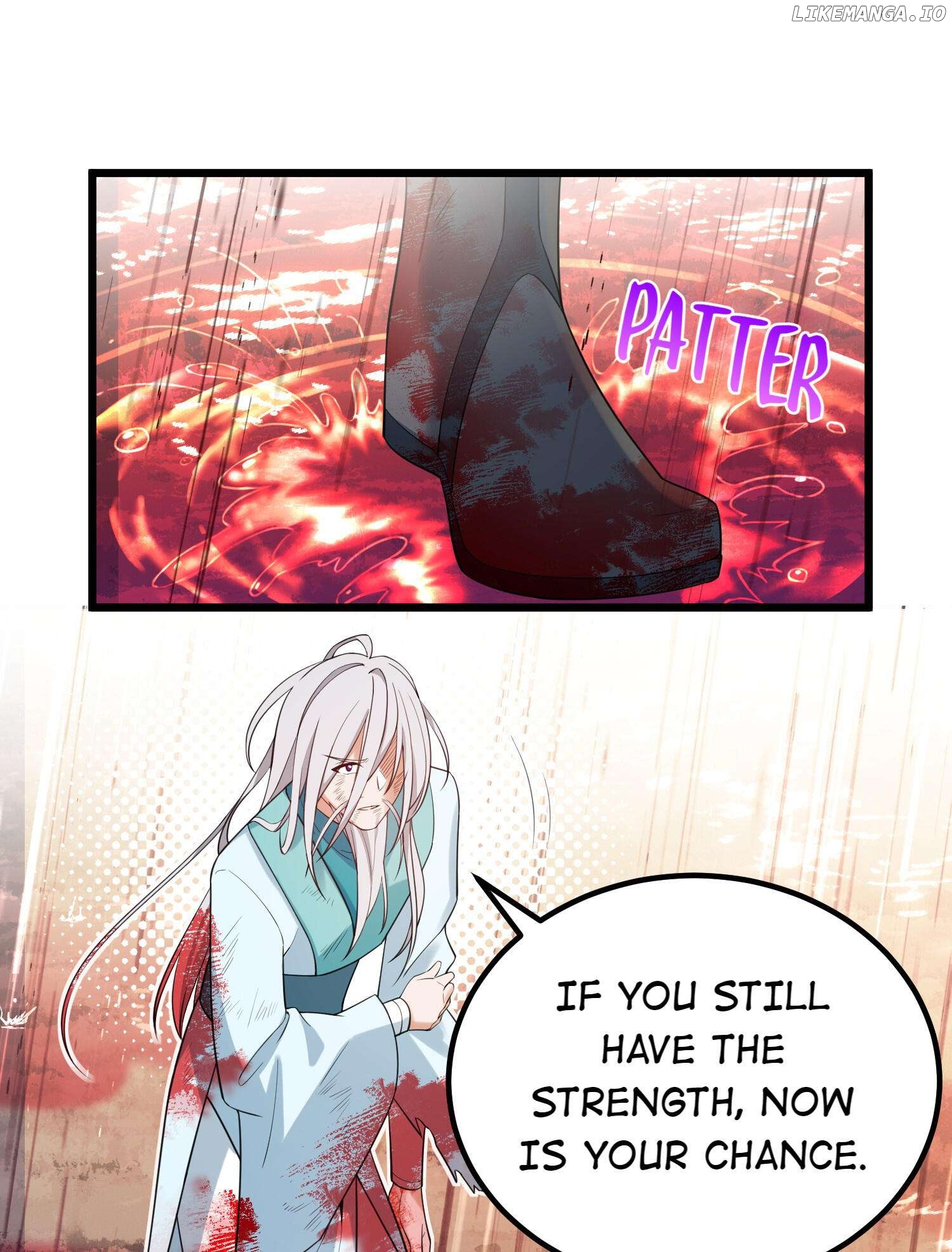 Handling The Demoness And Saintess Chapter 109 - page 26