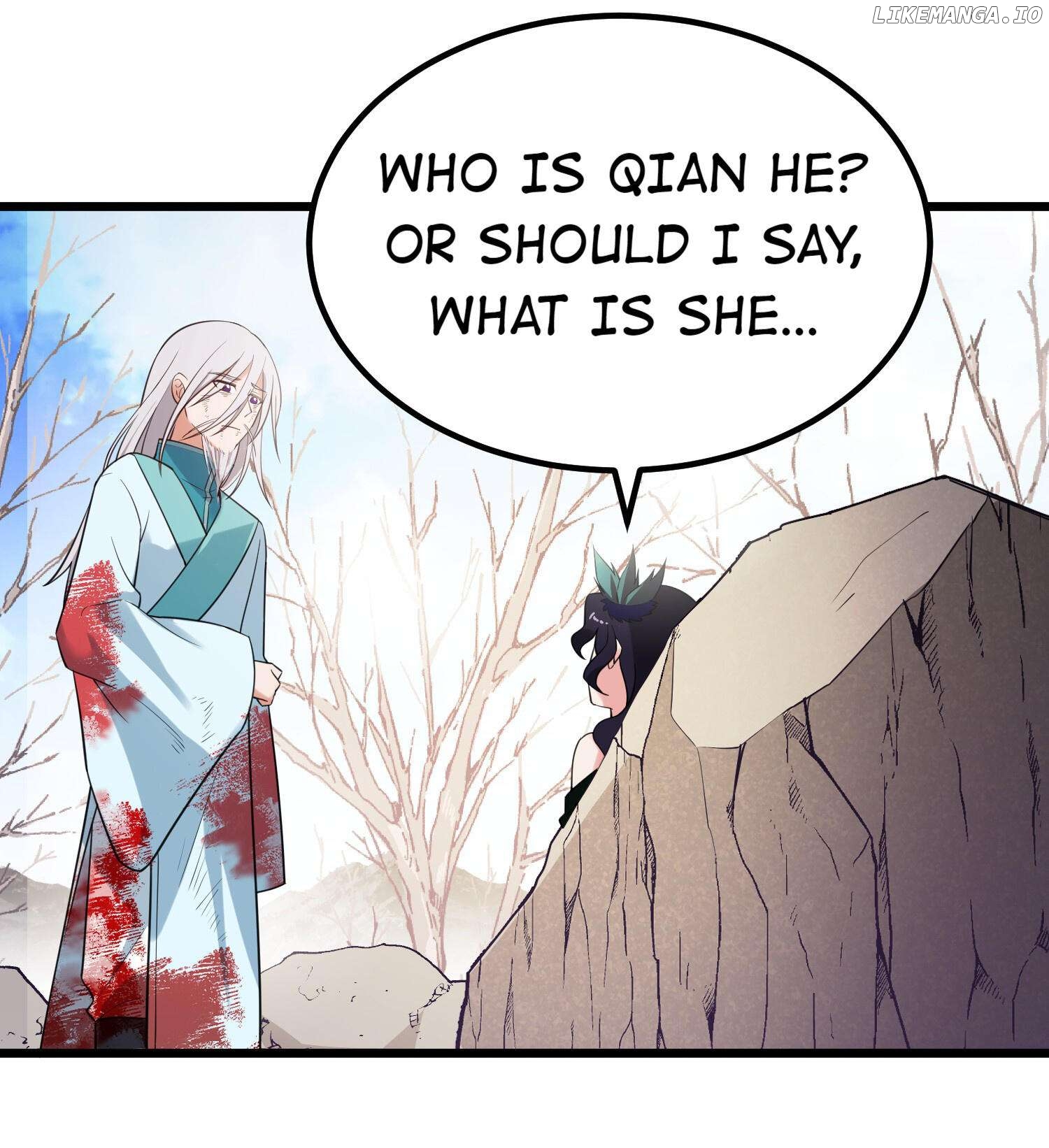 Handling The Demoness And Saintess Chapter 109 - page 31