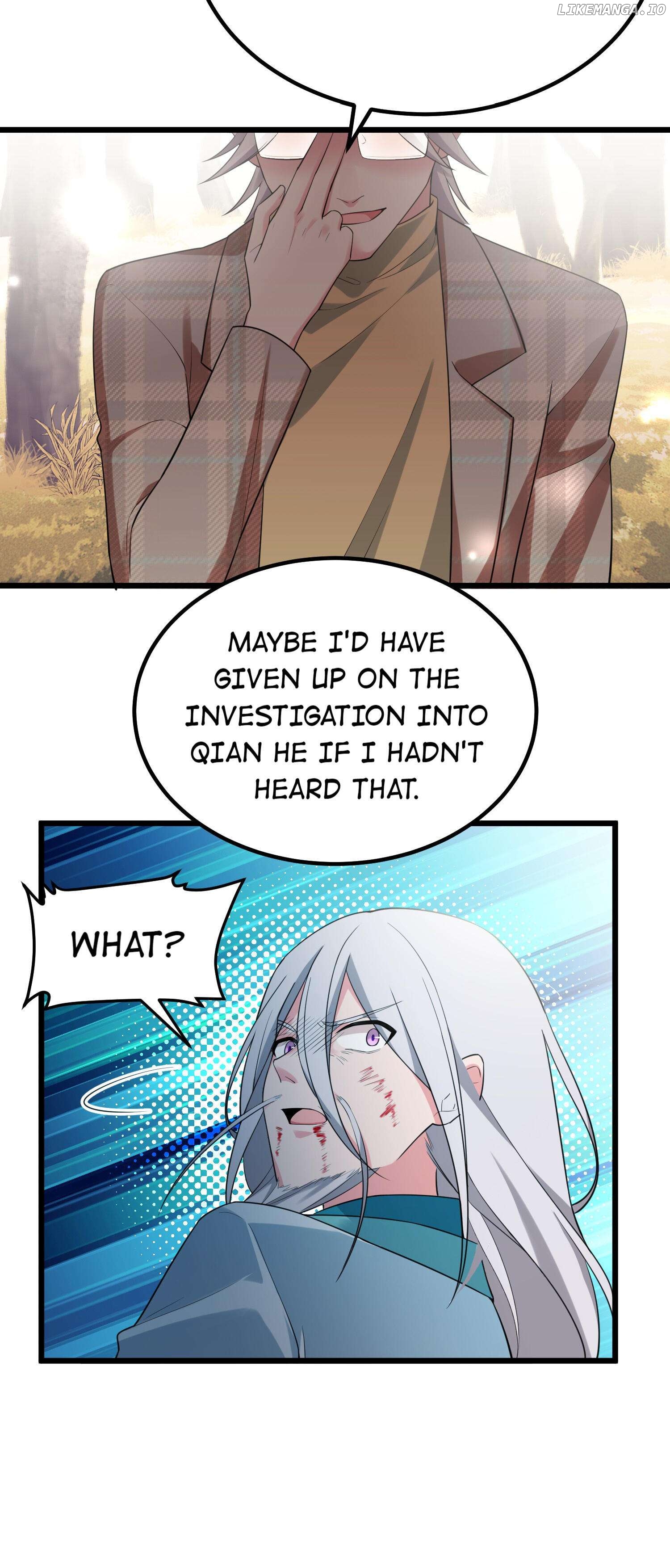 Handling The Demoness And Saintess Chapter 109 - page 35