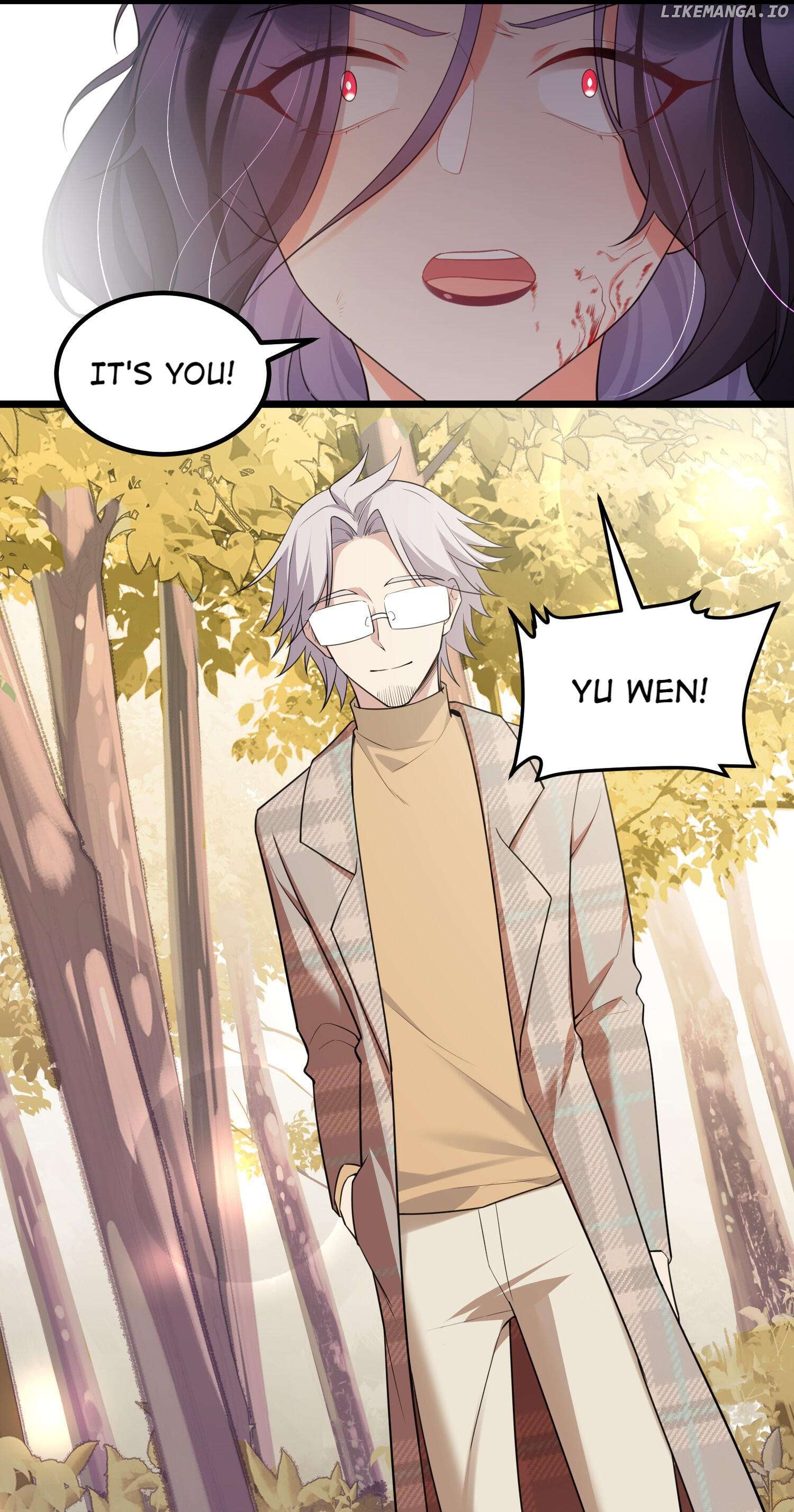 Handling The Demoness And Saintess Chapter 109 - page 37