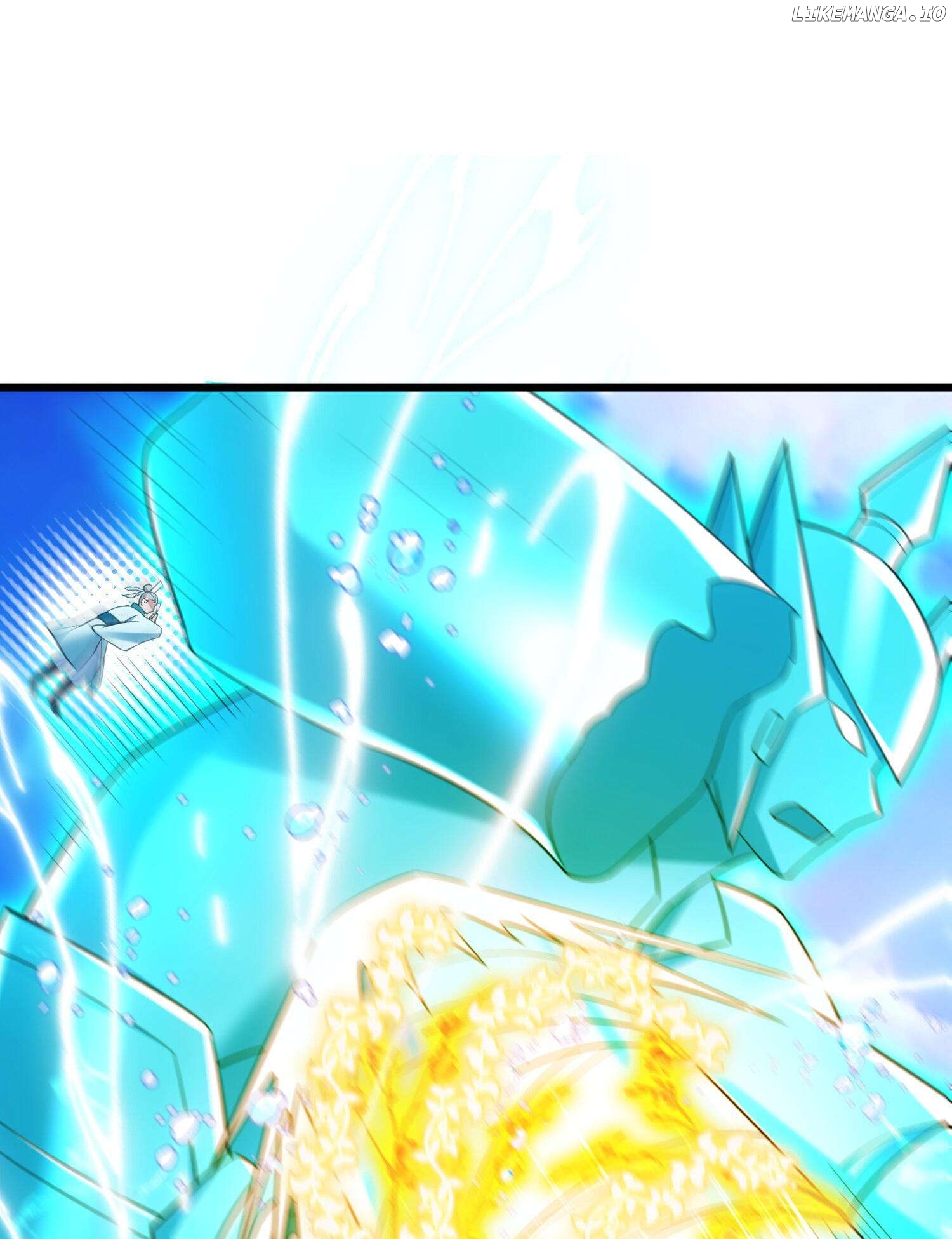 Handling The Demoness And Saintess Chapter 109 - page 8