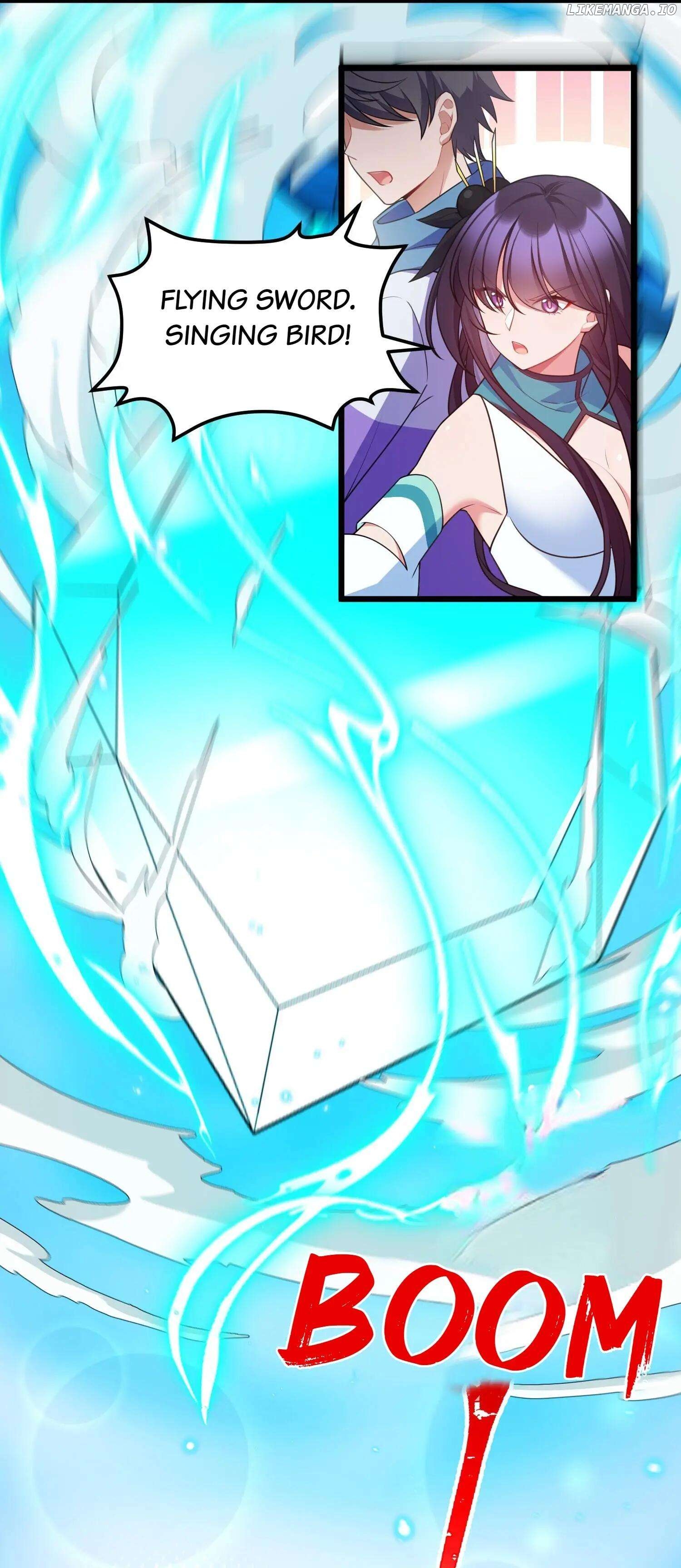 Handling The Demoness And Saintess Chapter 112 - page 11