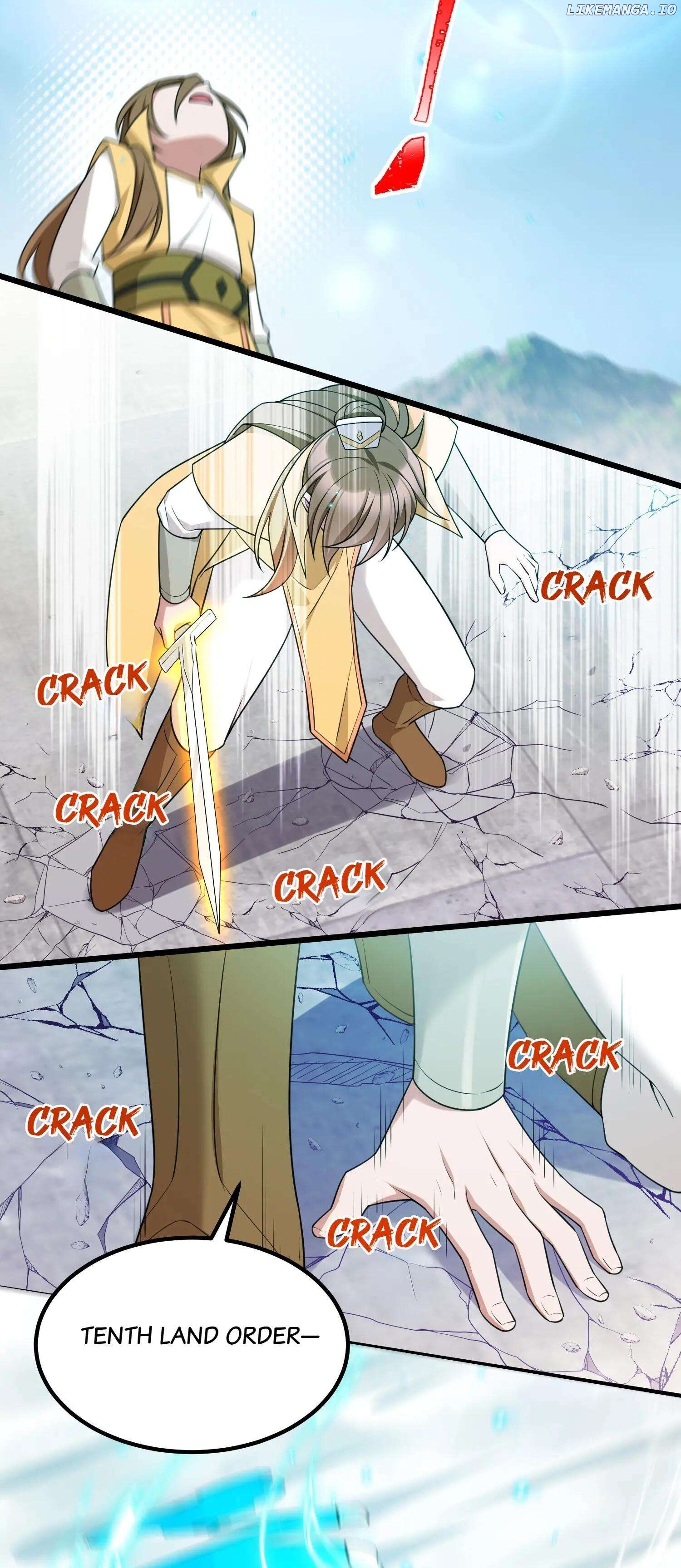 Handling The Demoness And Saintess Chapter 112 - page 12
