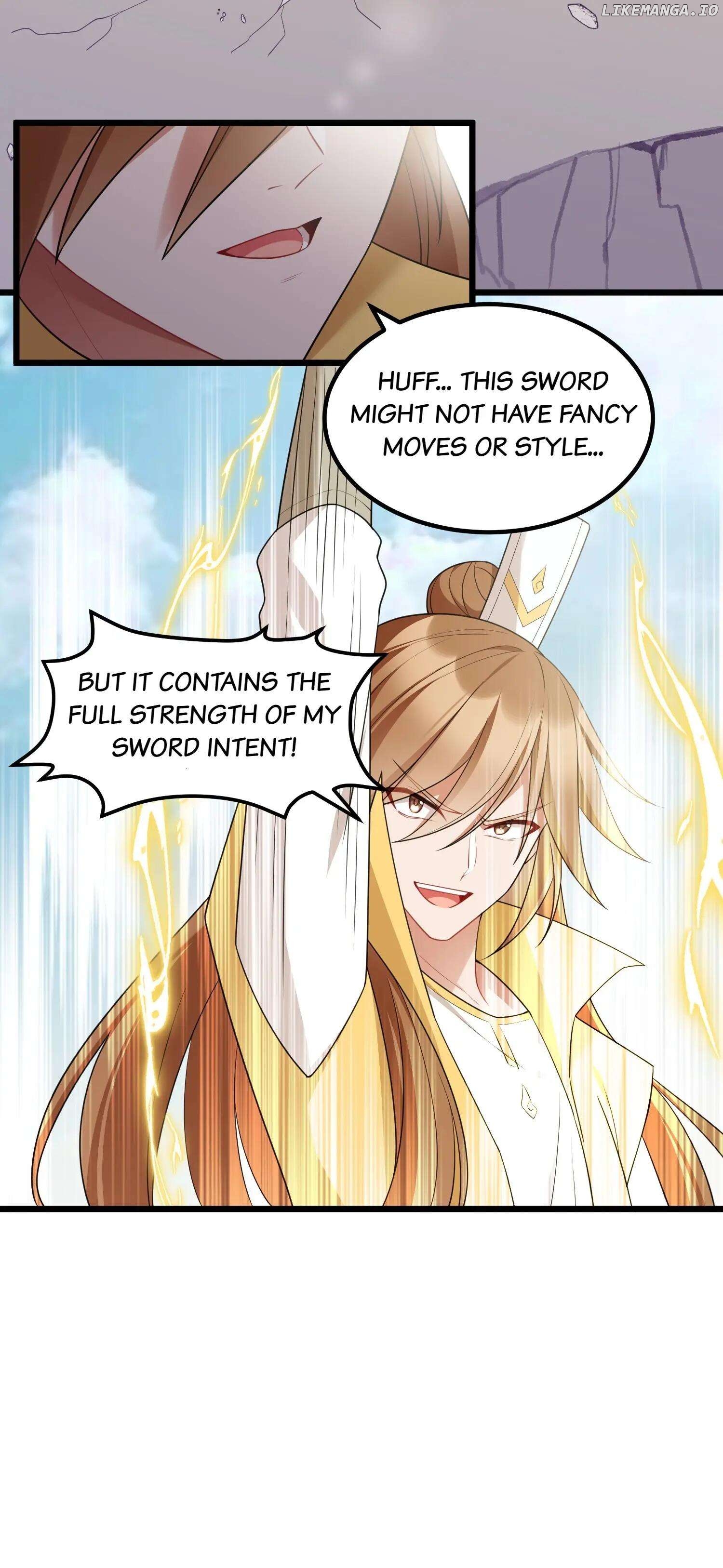 Handling The Demoness And Saintess Chapter 112 - page 15