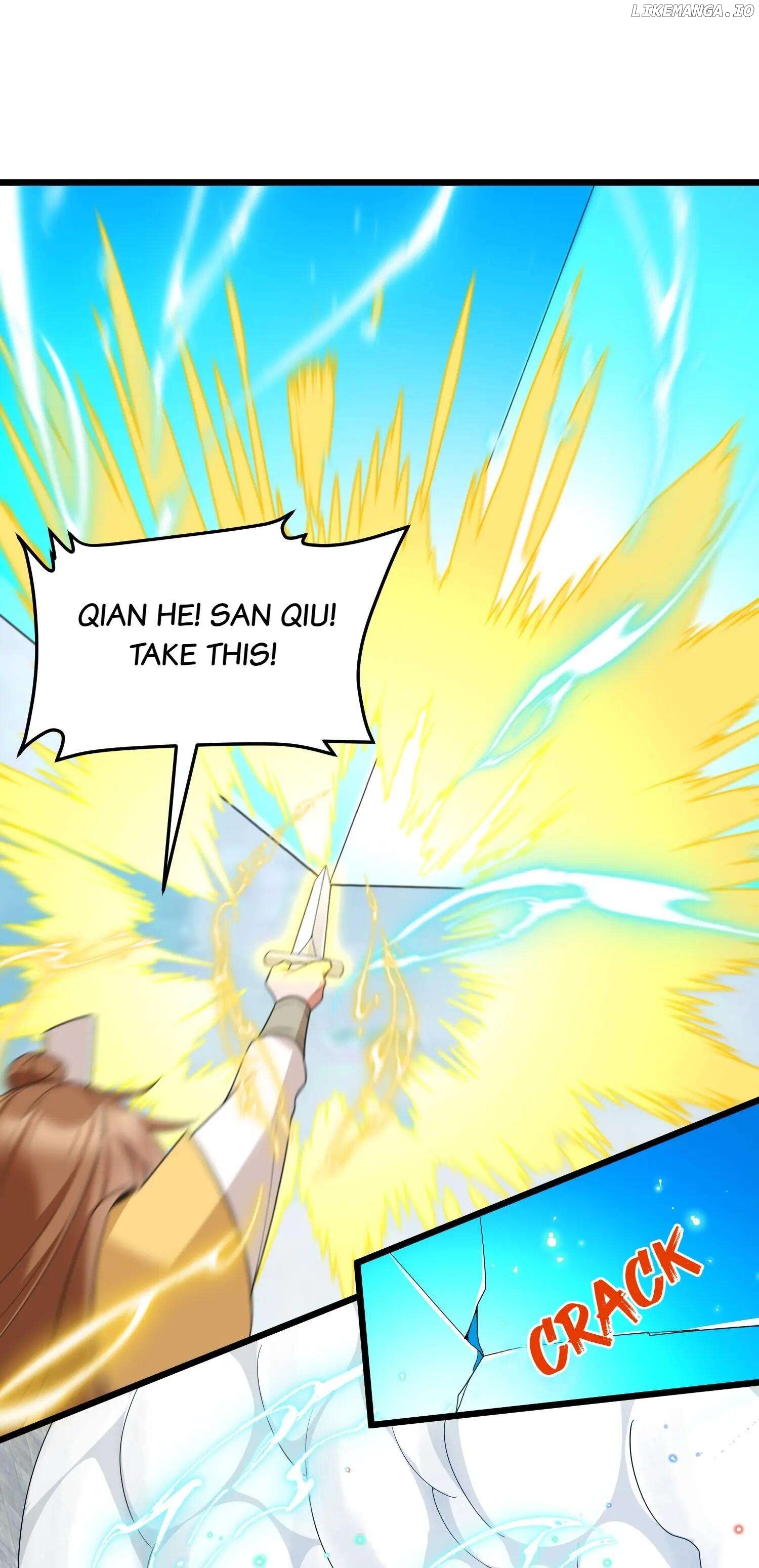 Handling The Demoness And Saintess Chapter 112 - page 16