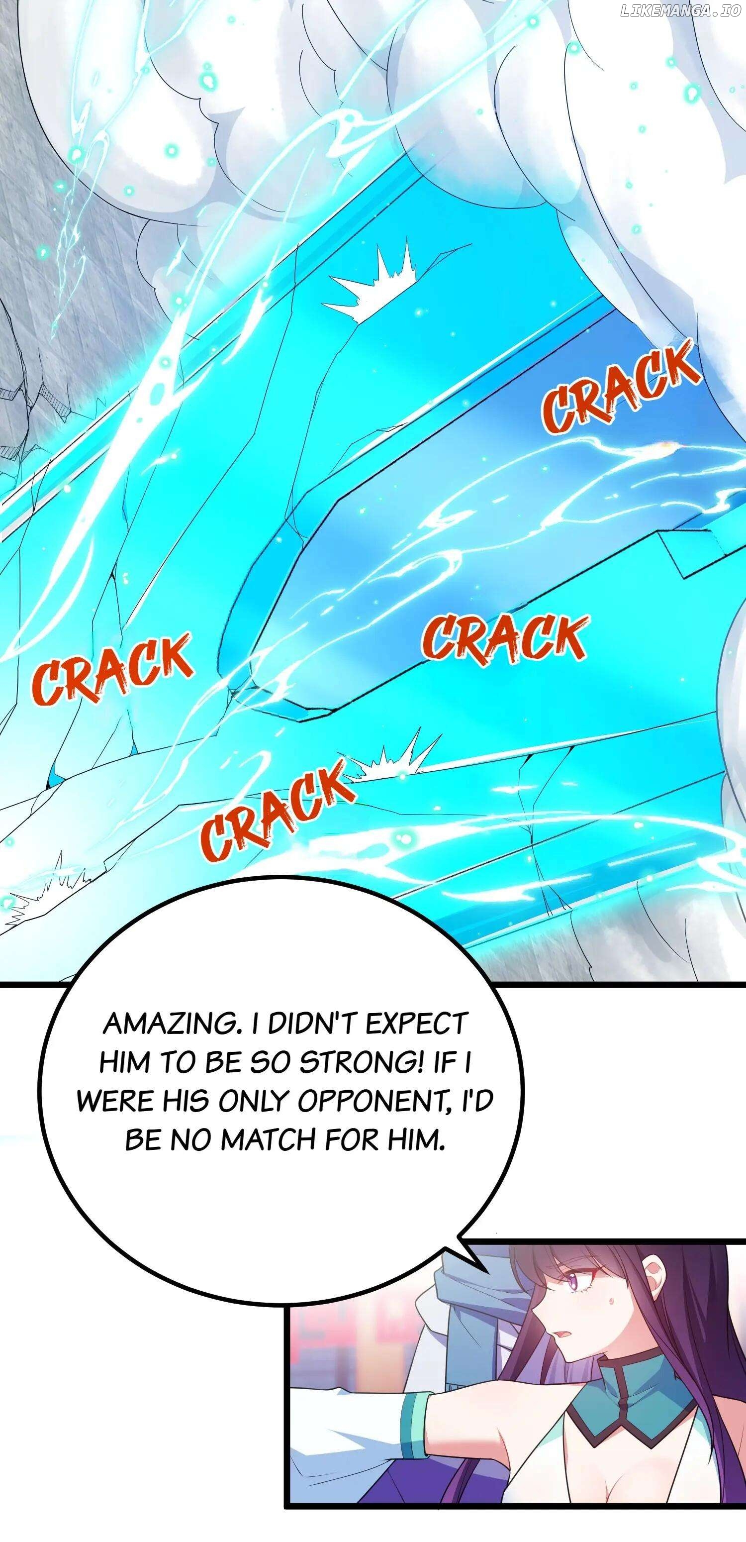 Handling The Demoness And Saintess Chapter 112 - page 17