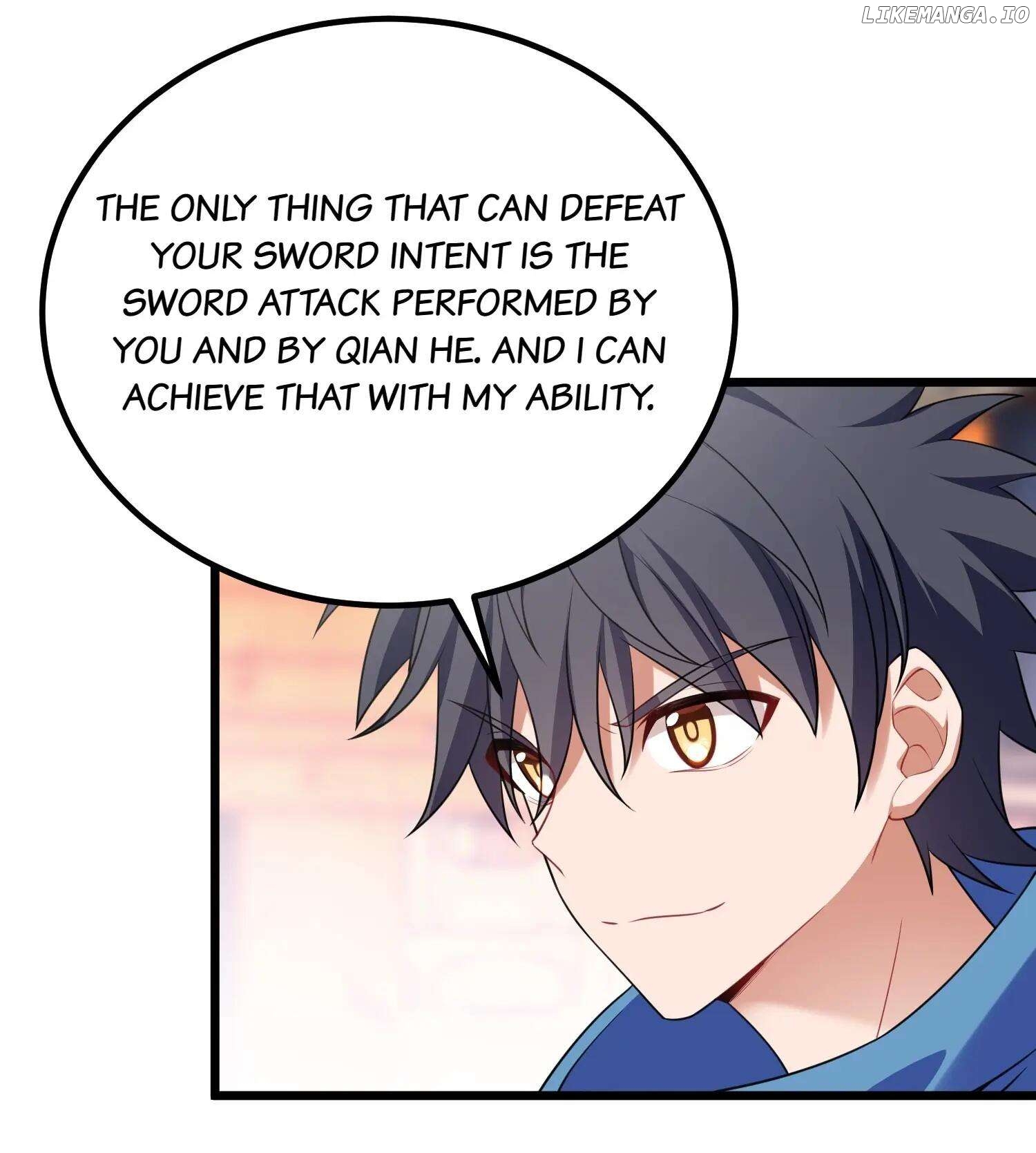 Handling The Demoness And Saintess Chapter 112 - page 24