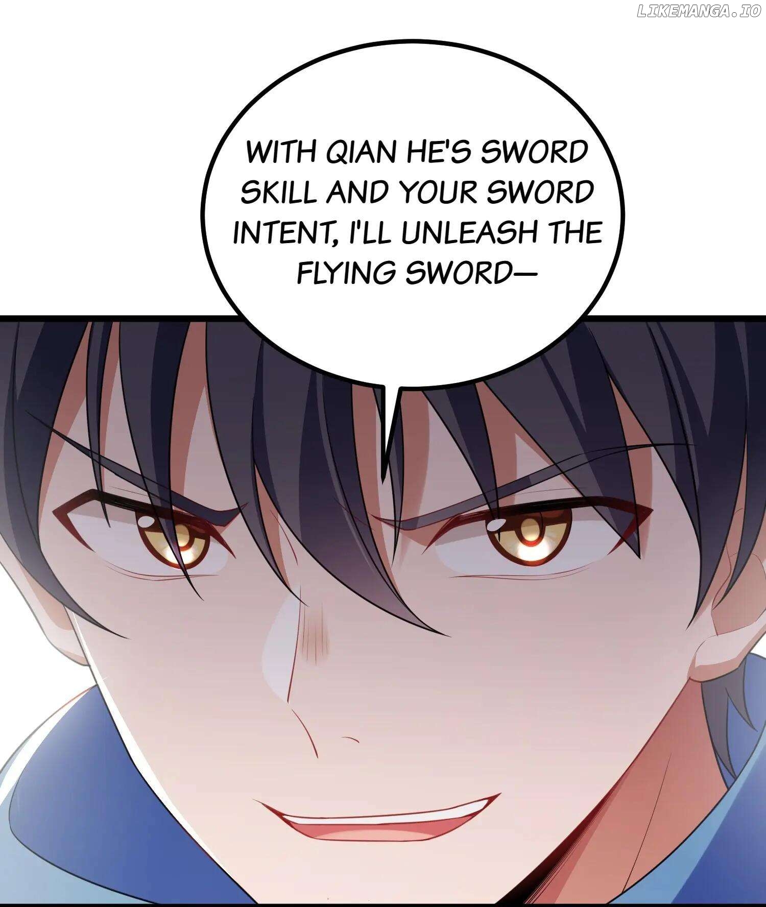 Handling The Demoness And Saintess Chapter 112 - page 25